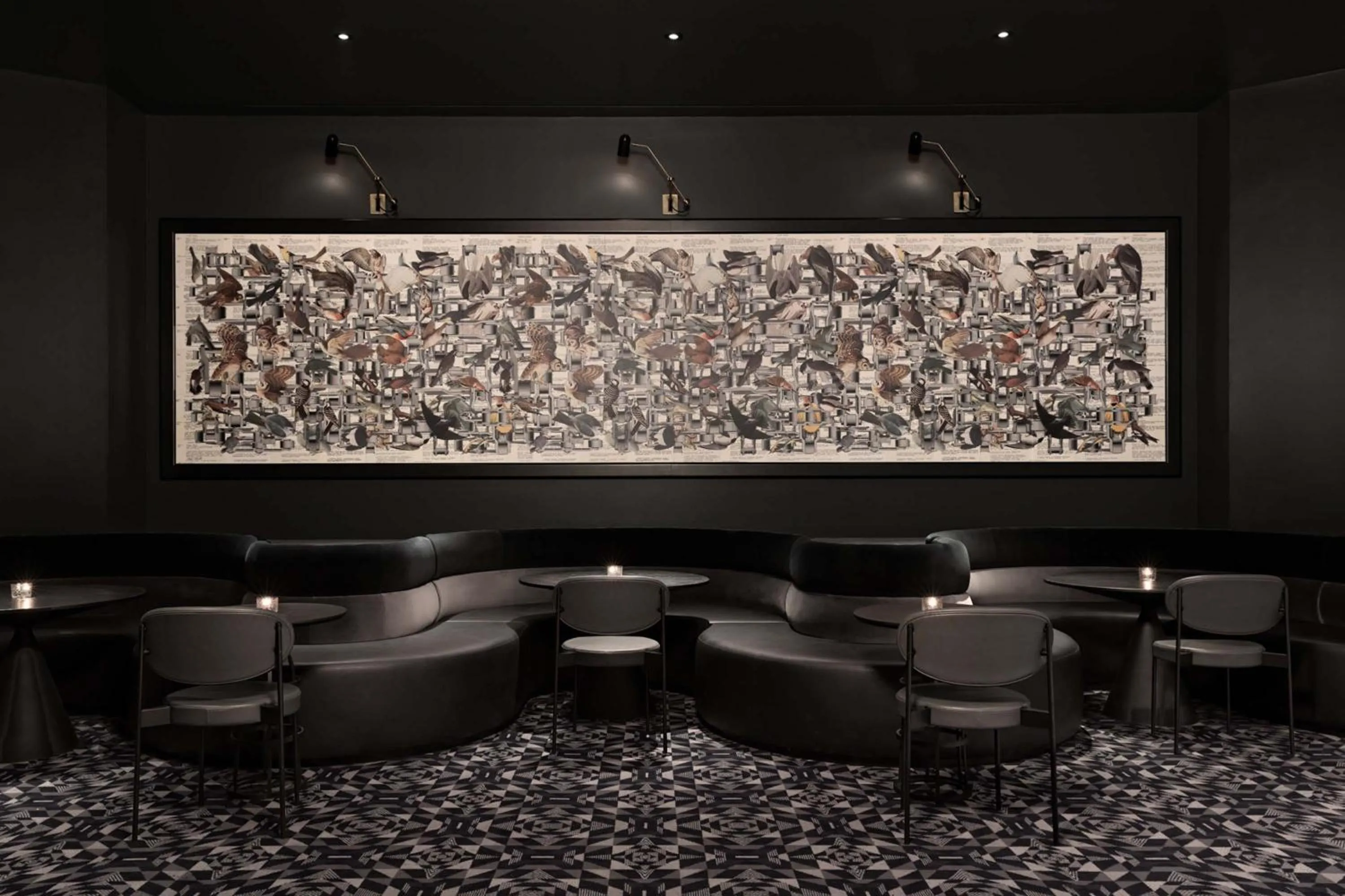 Restaurant/places to eat in The LINE San Francisco