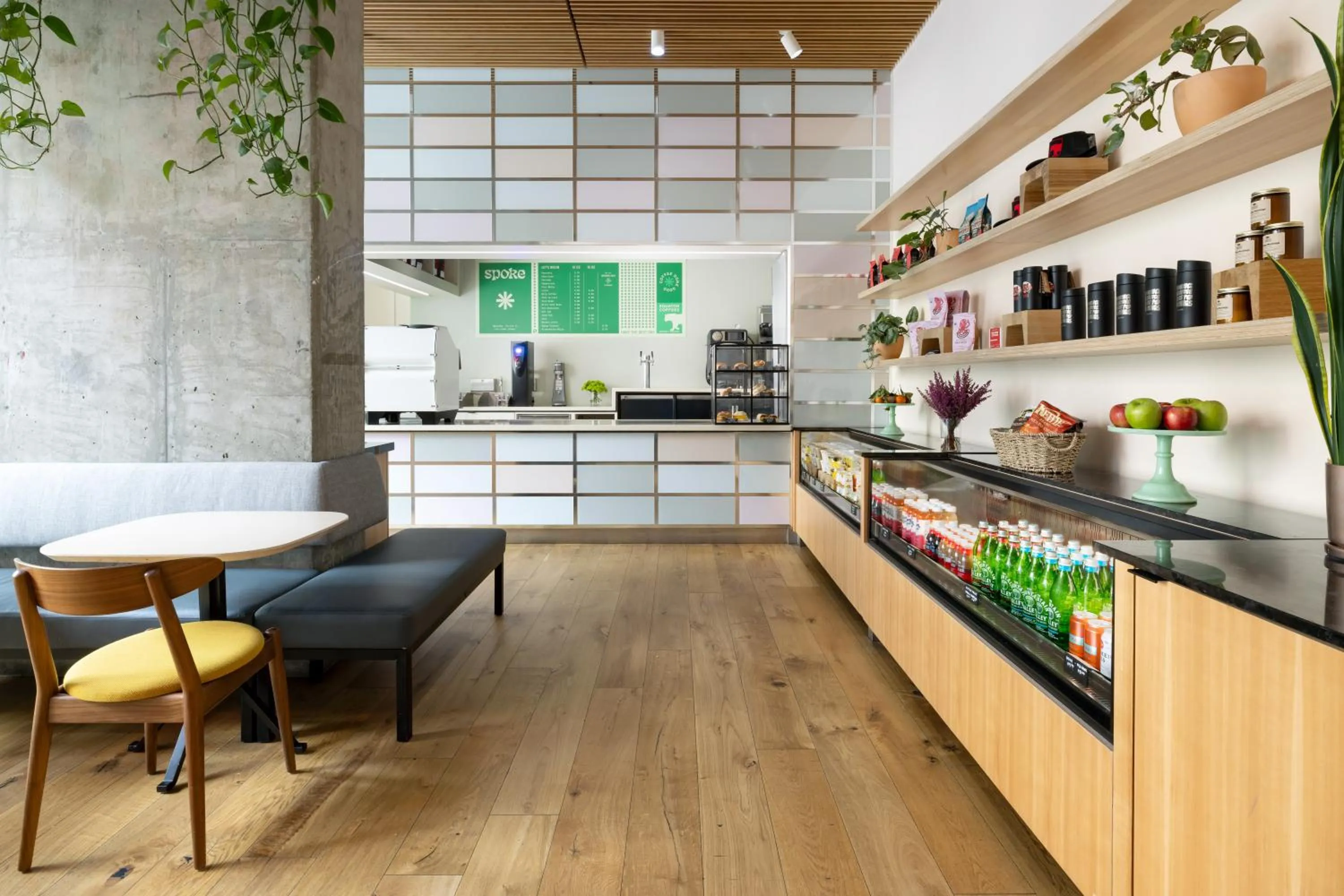 Coffee/tea facilities in Timbri Hotel San Francisco, Curio Collection by Hilton