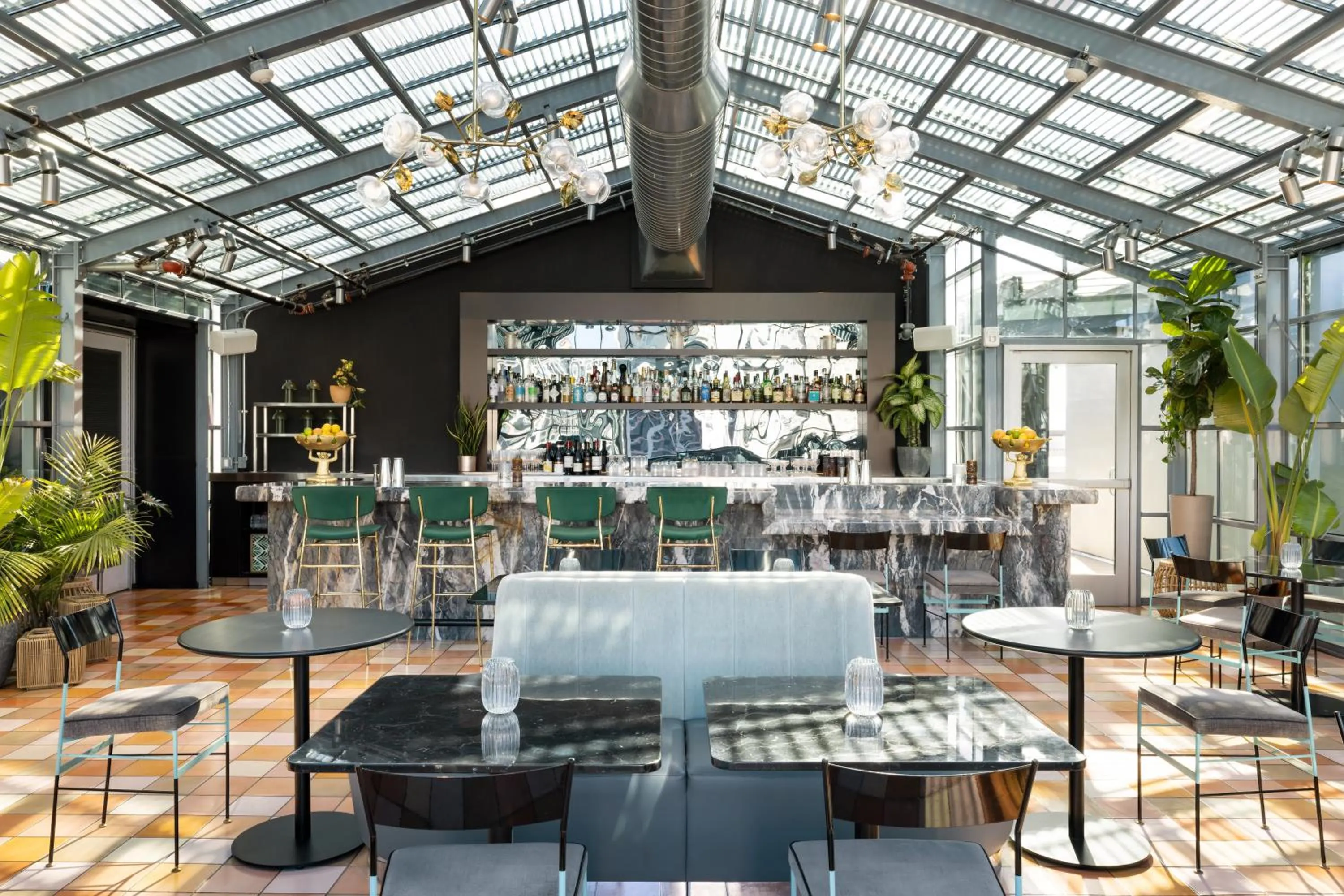 Property building in The LINE San Francisco