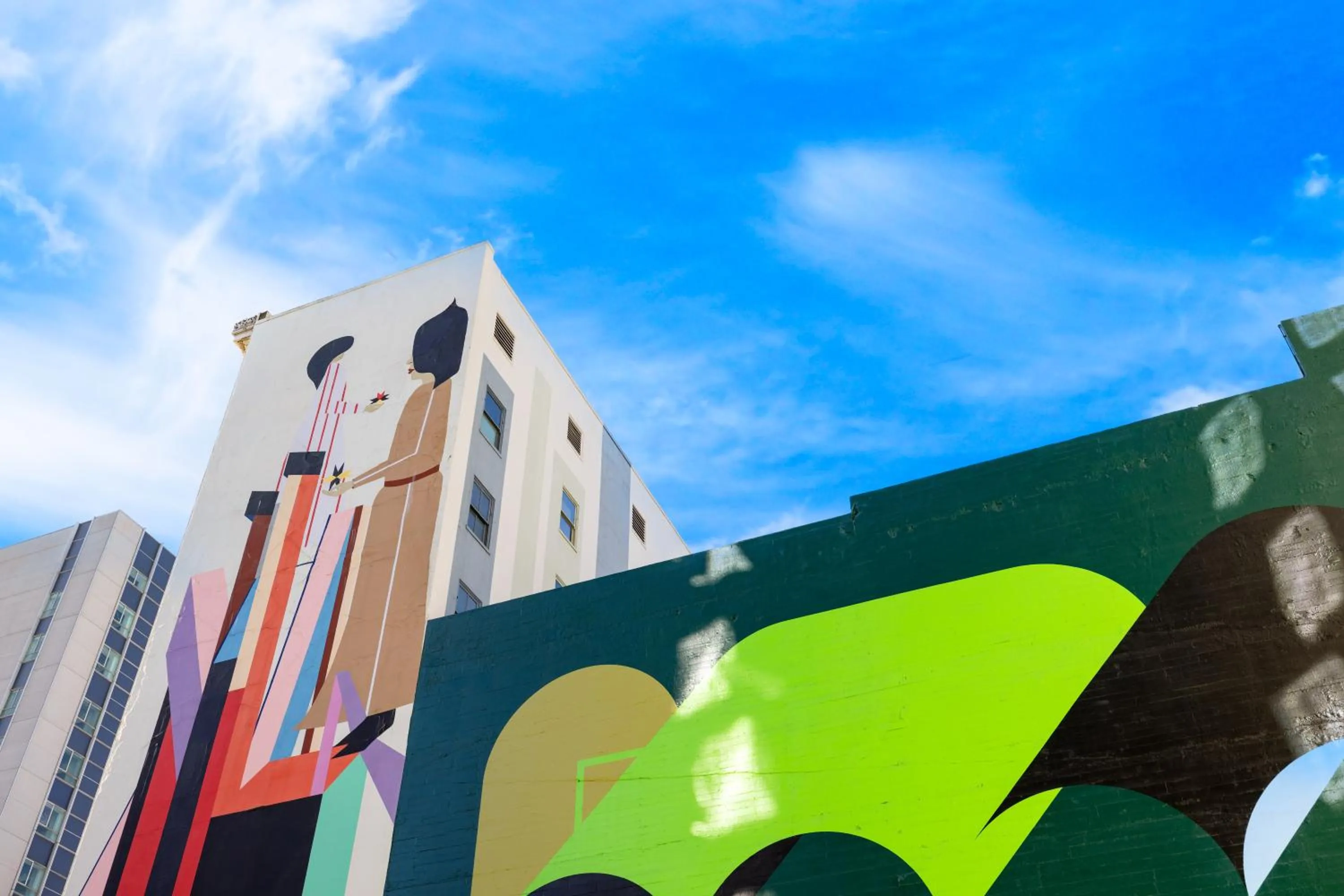 Property building in Timbri Hotel San Francisco, Curio Collection by Hilton