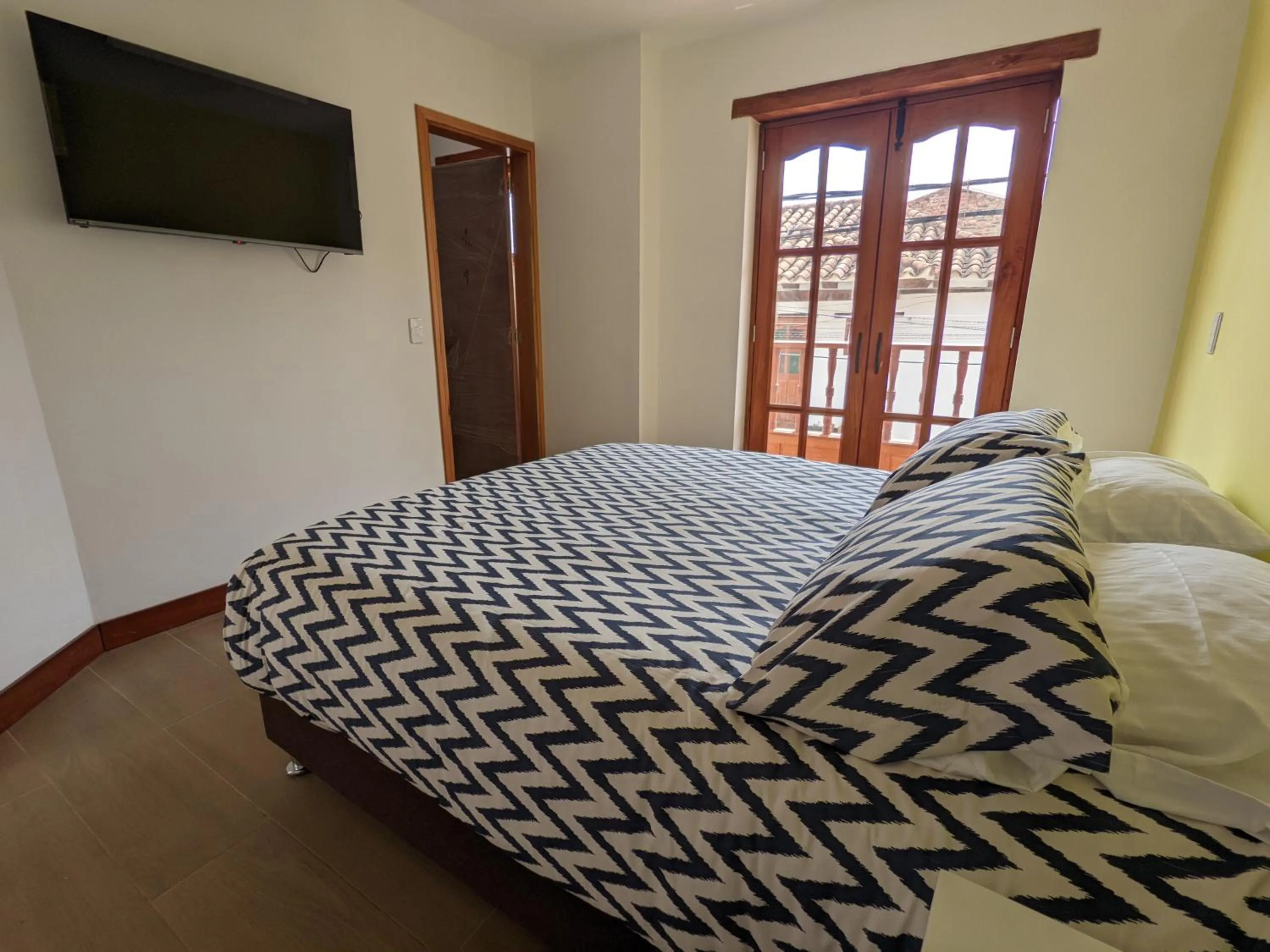 TV and multimedia, Bed in OFF HOSTEL