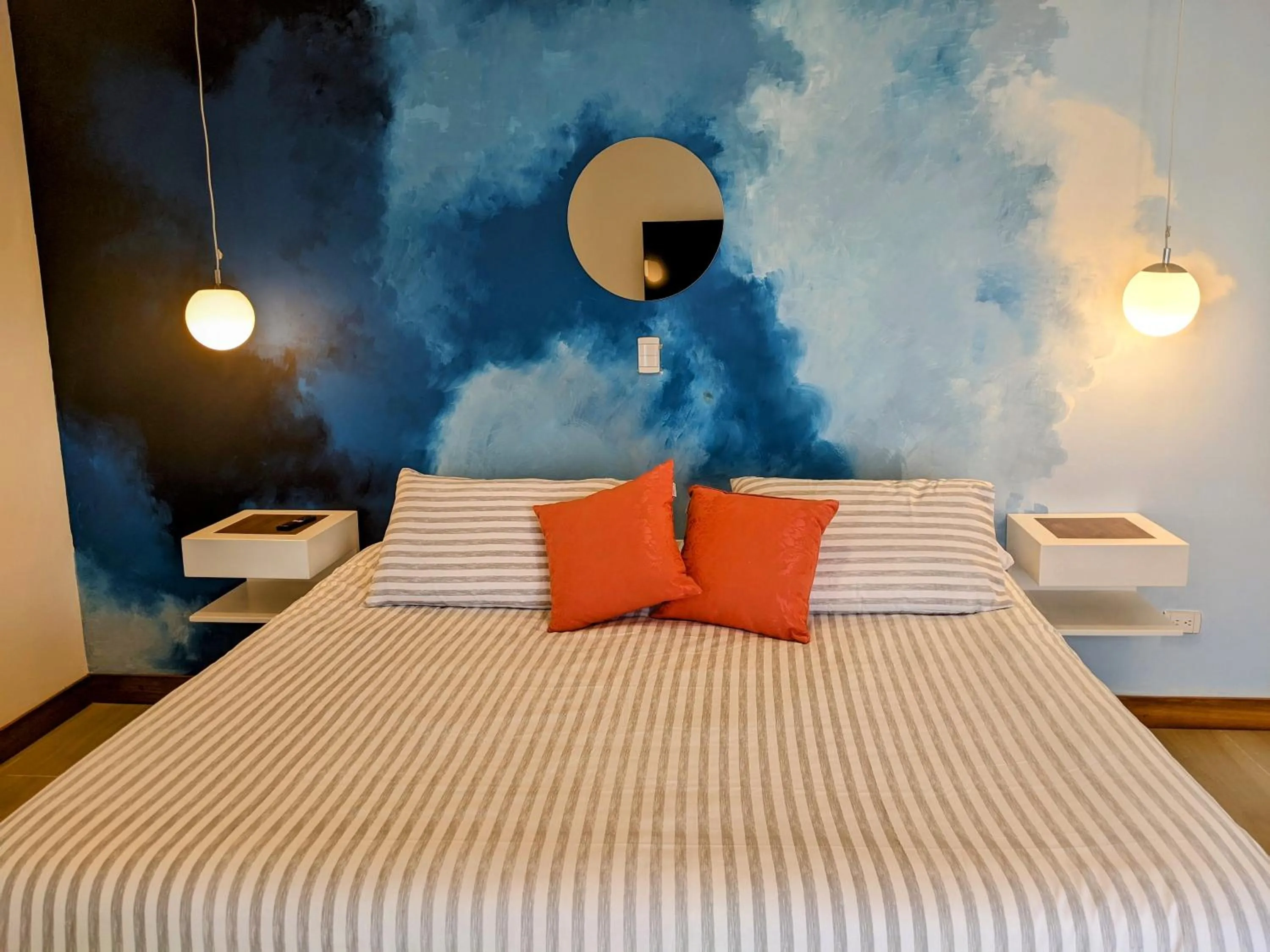 Photo of the whole room, Bed in OFF HOSTEL