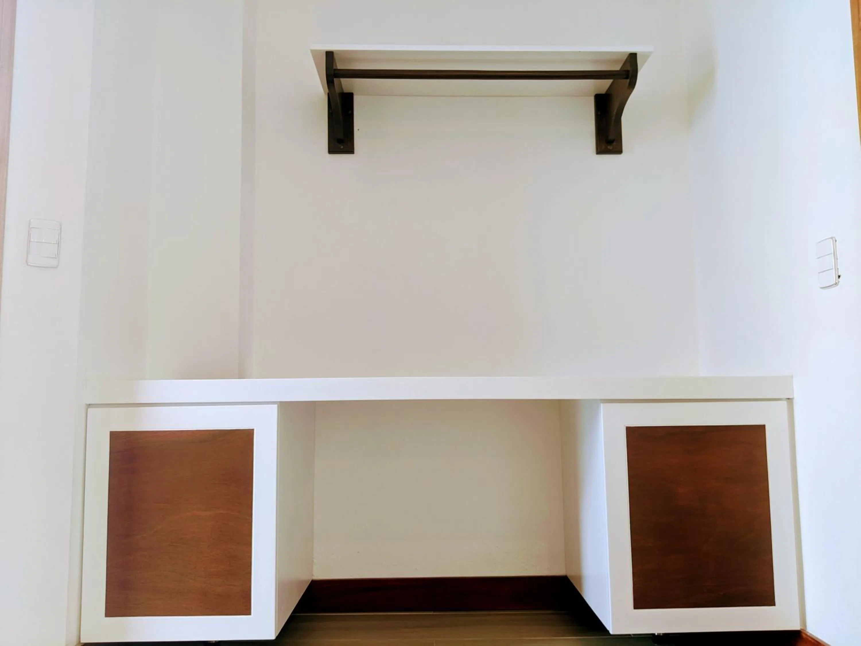 Decorative detail in OFF HOSTEL