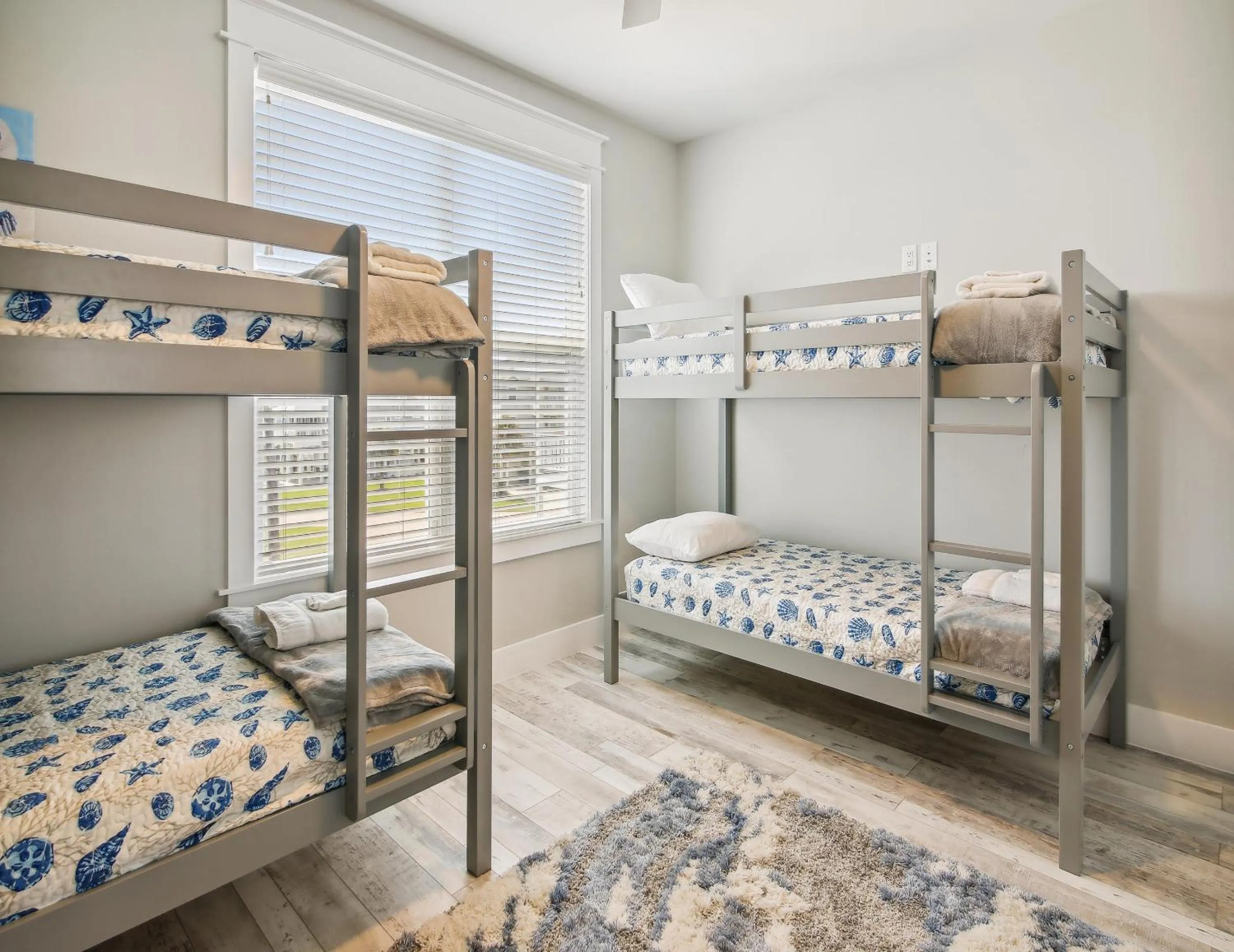 Property building, Bed in Pearl of the Sea