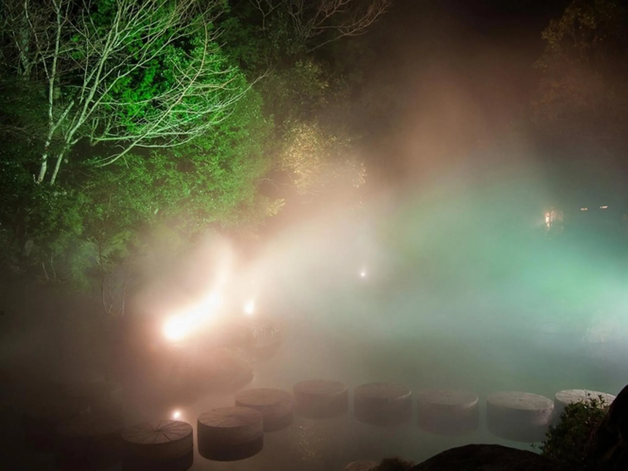 Night in Tsukiyominoza