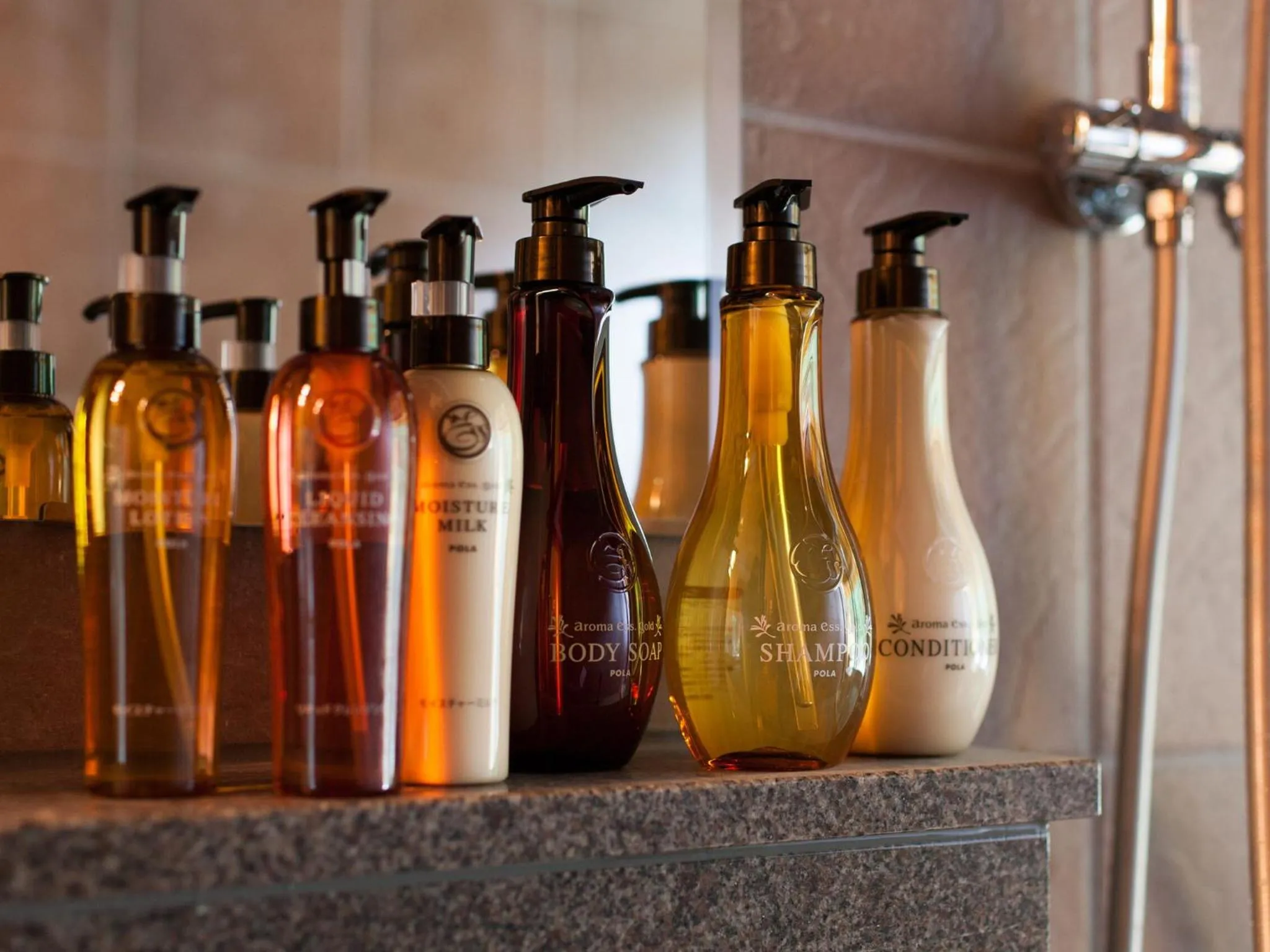 Bathroom in Tsukiyominoza