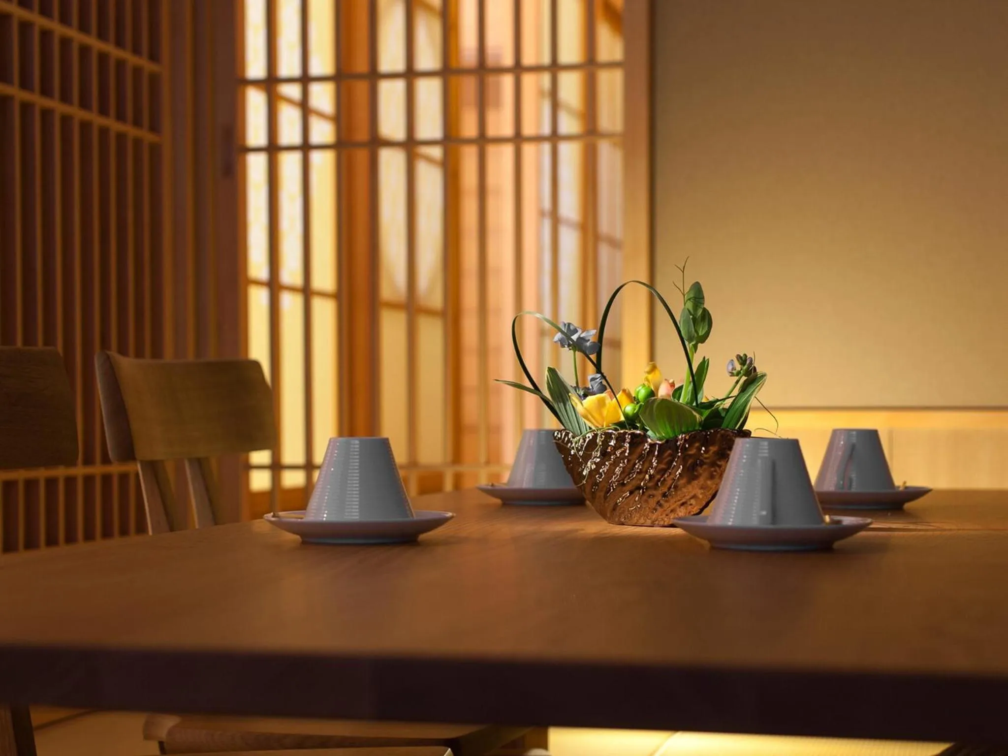 Living room in Tsukiyominoza