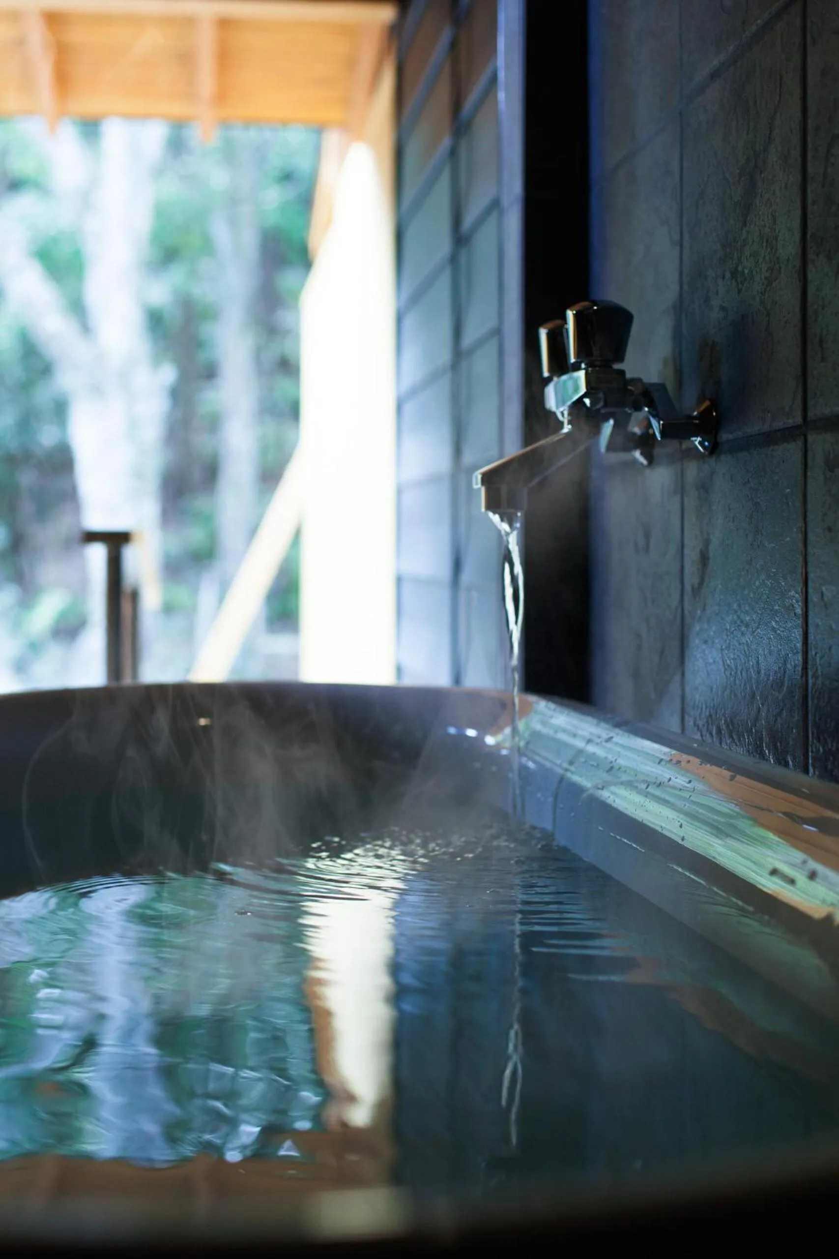 Hot Tub in Tsukiyominoza