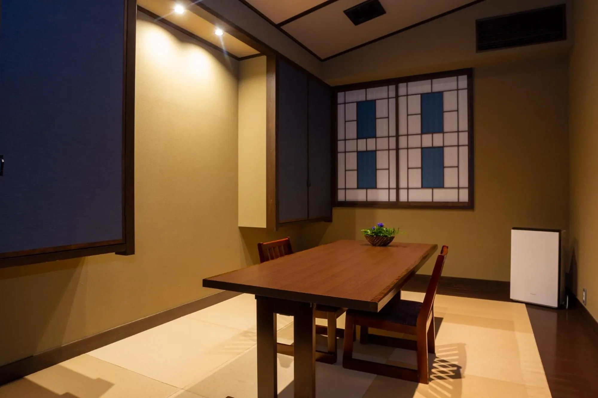 Living room in Tsukiyominoza