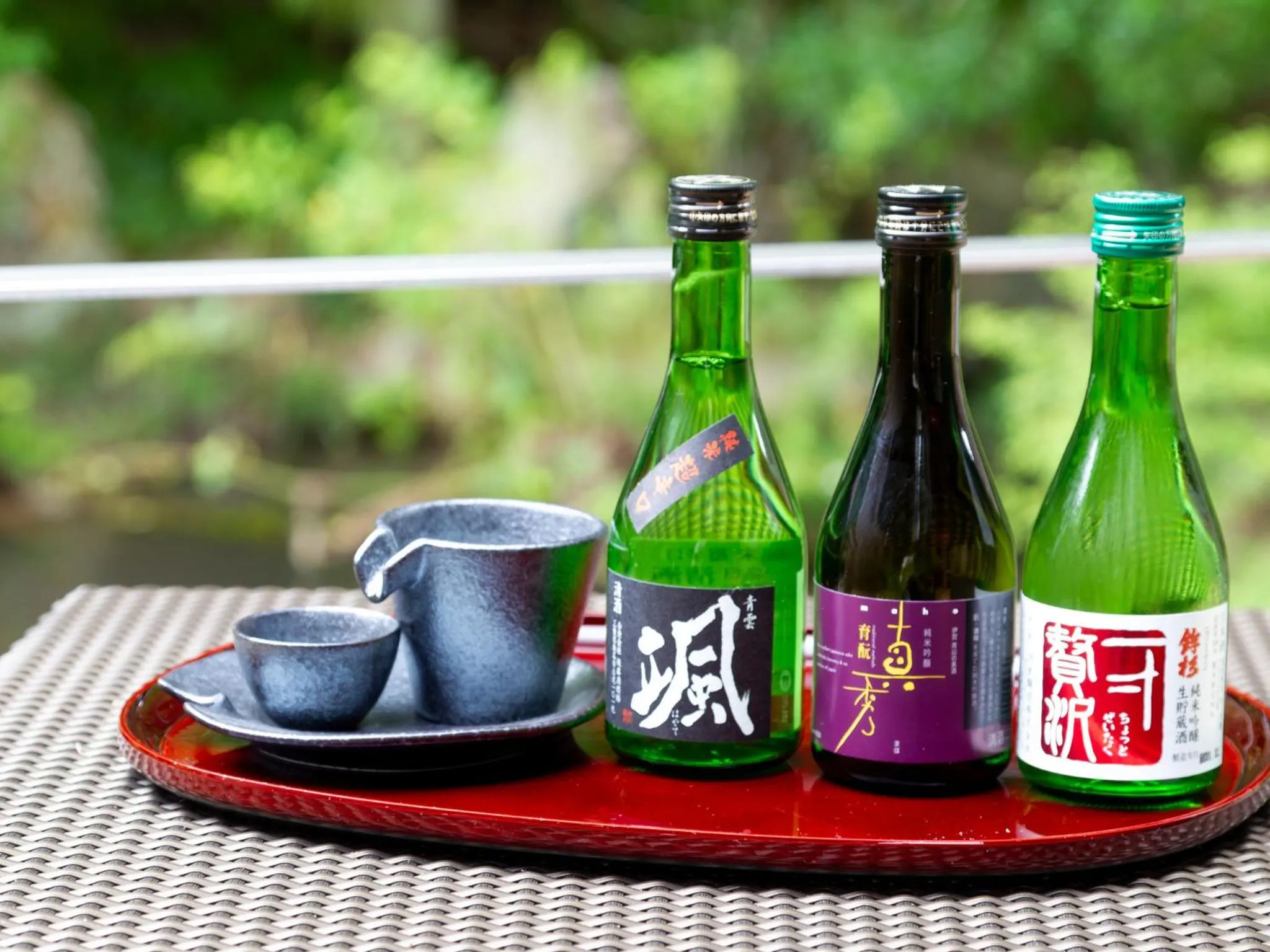 Area and facilities in Tsukiyominoza