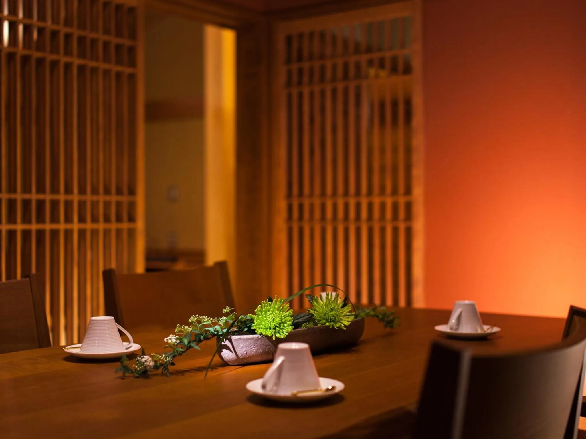 Living room in Tsukiyominoza