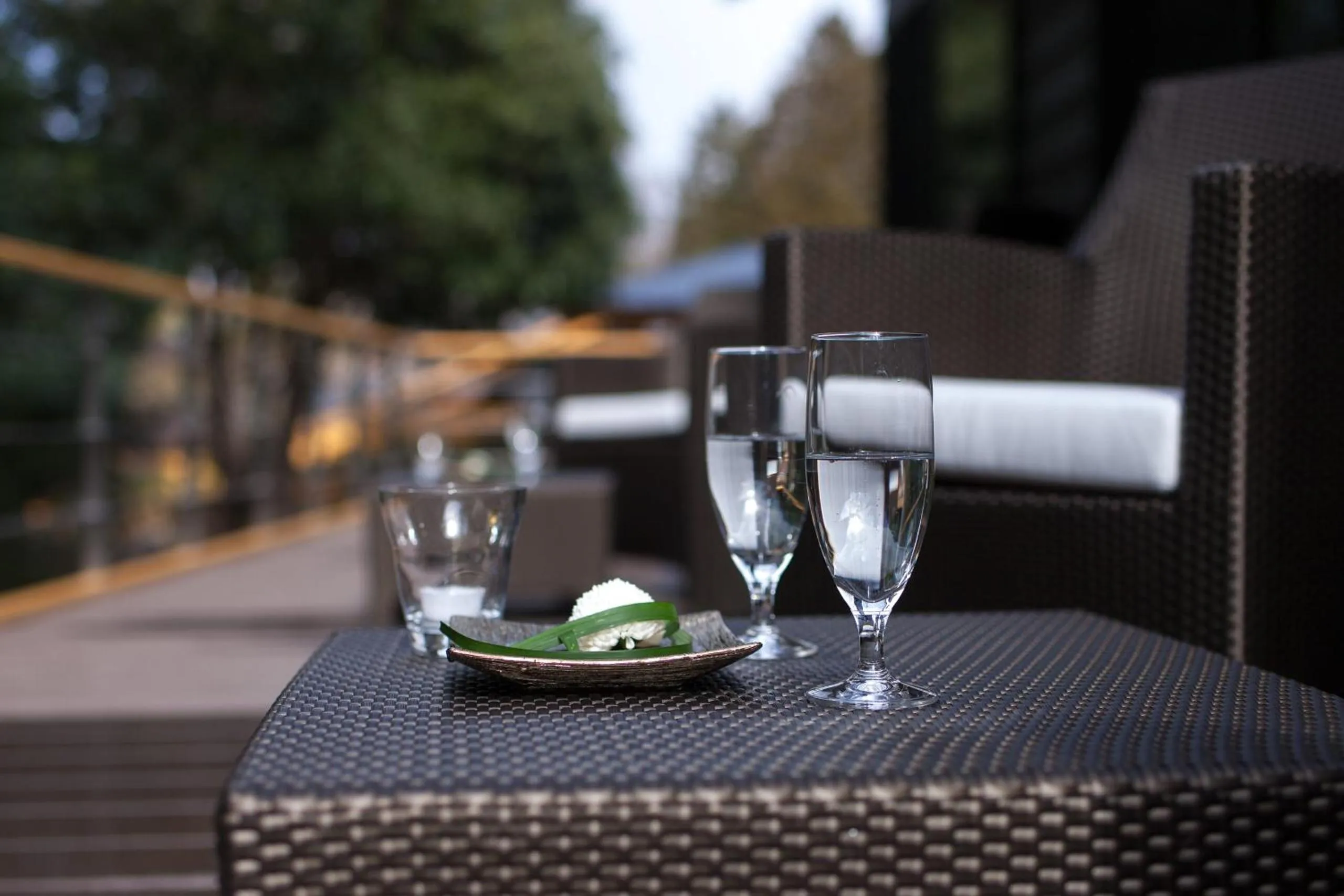 Food and drinks in Tsukiyominoza