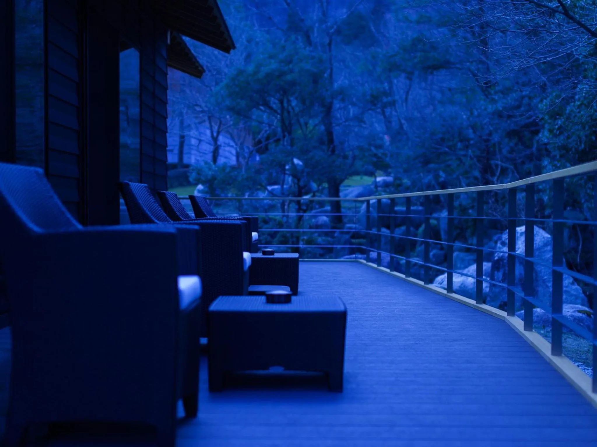 Night in Tsukiyominoza