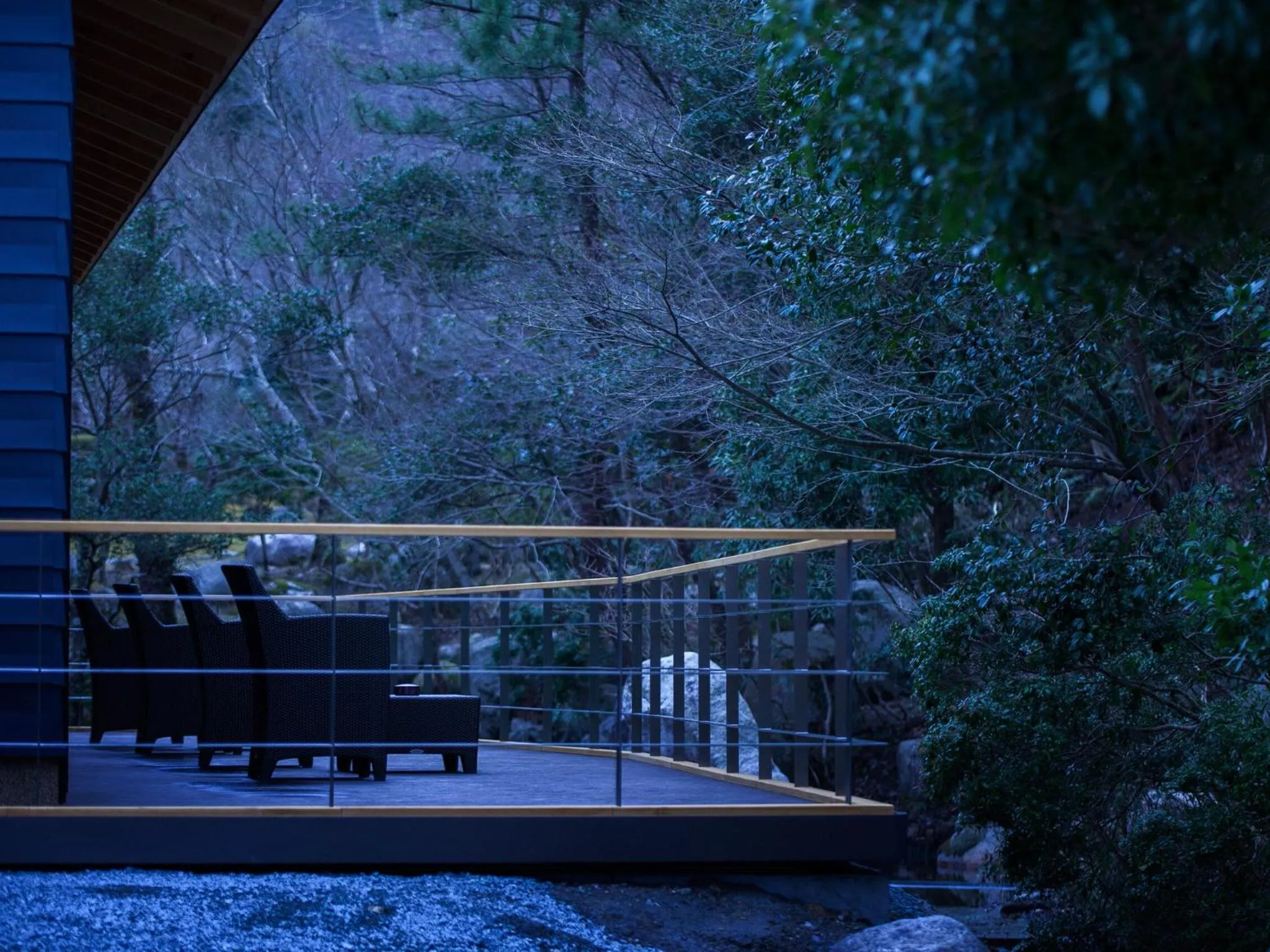 Night in Tsukiyominoza