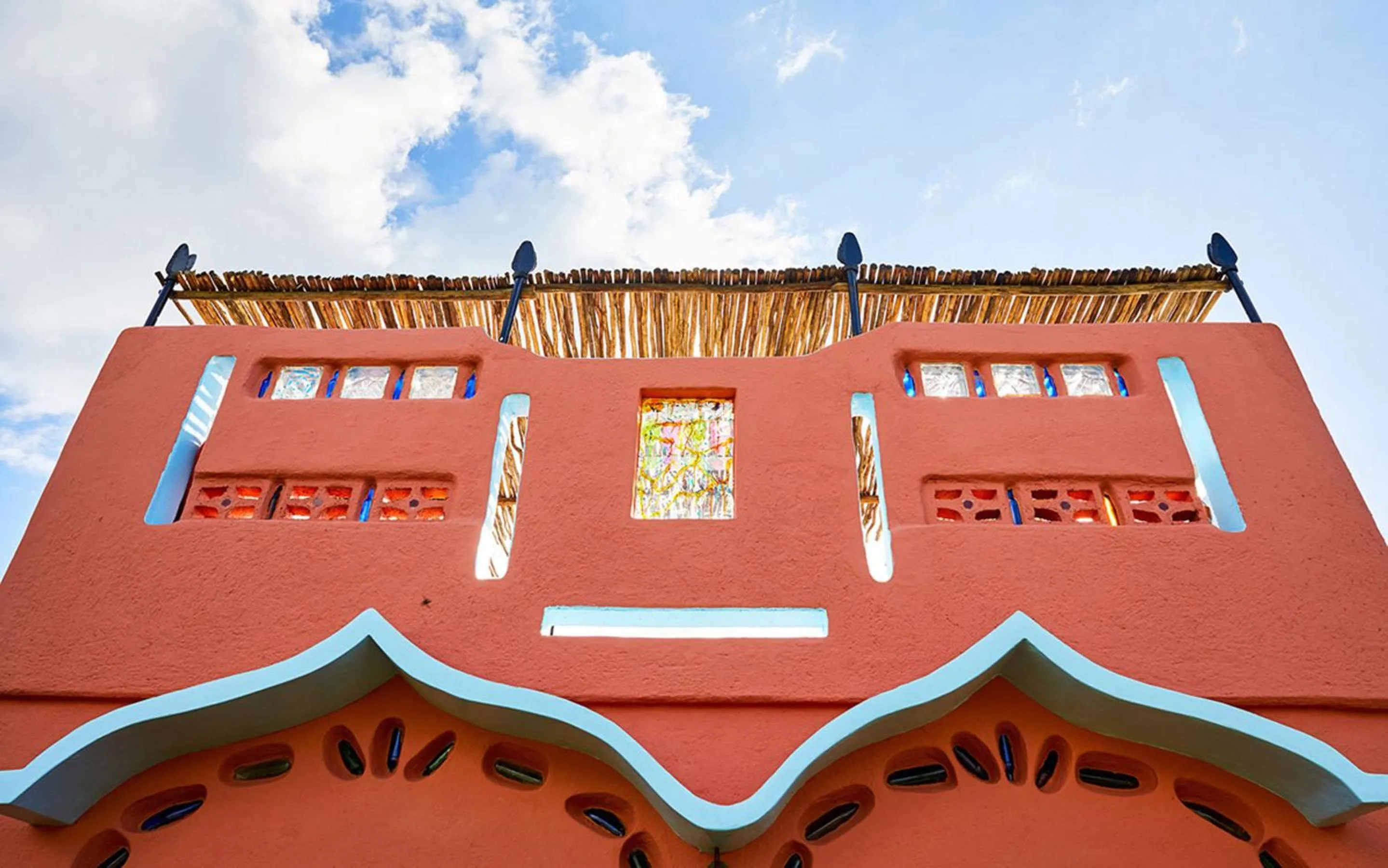 Property building in Jakes Hotel