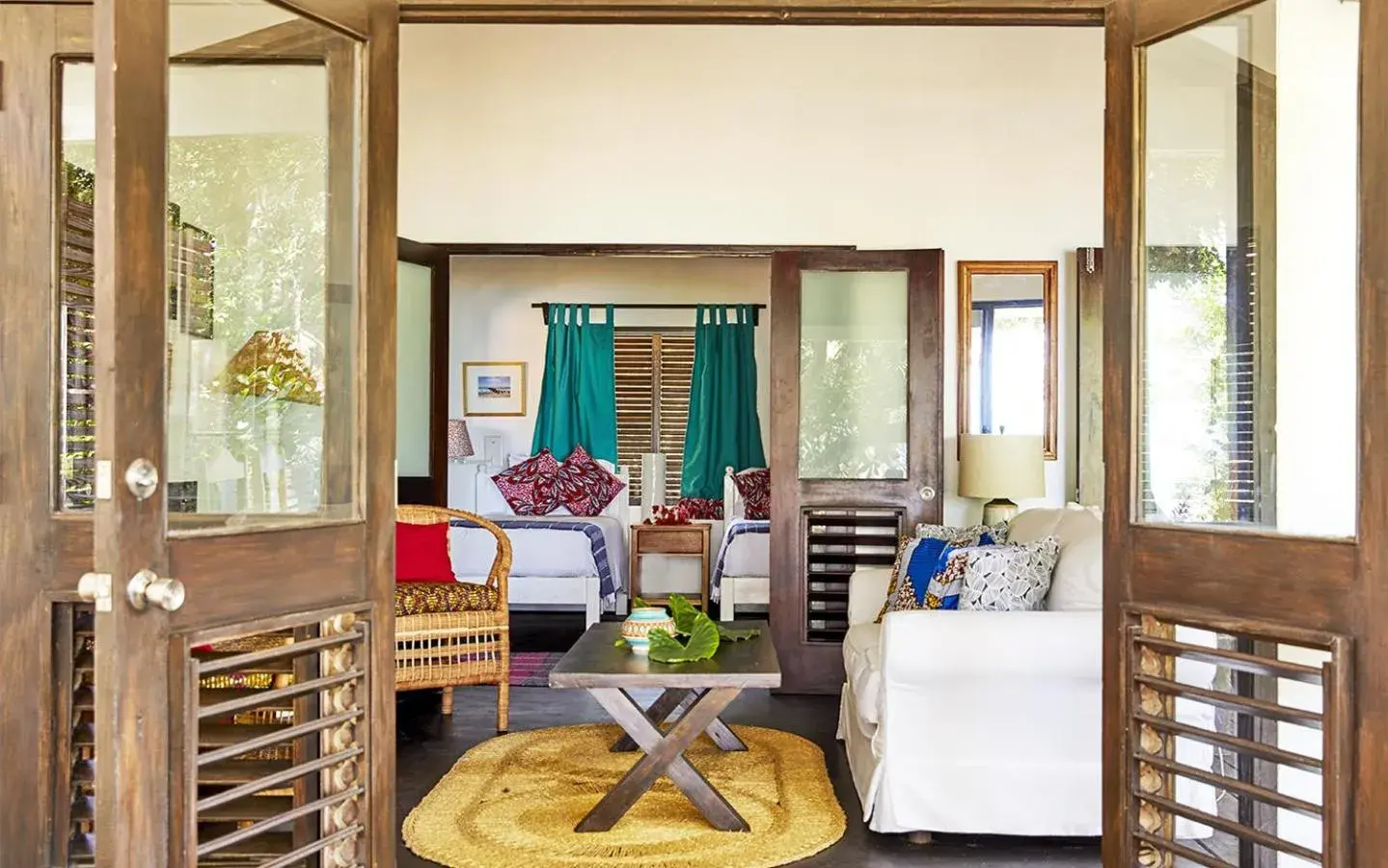 Two-Bedroom Cottage in Jakes Hotel Two-Bedroom Cottage in Jakes Hotel