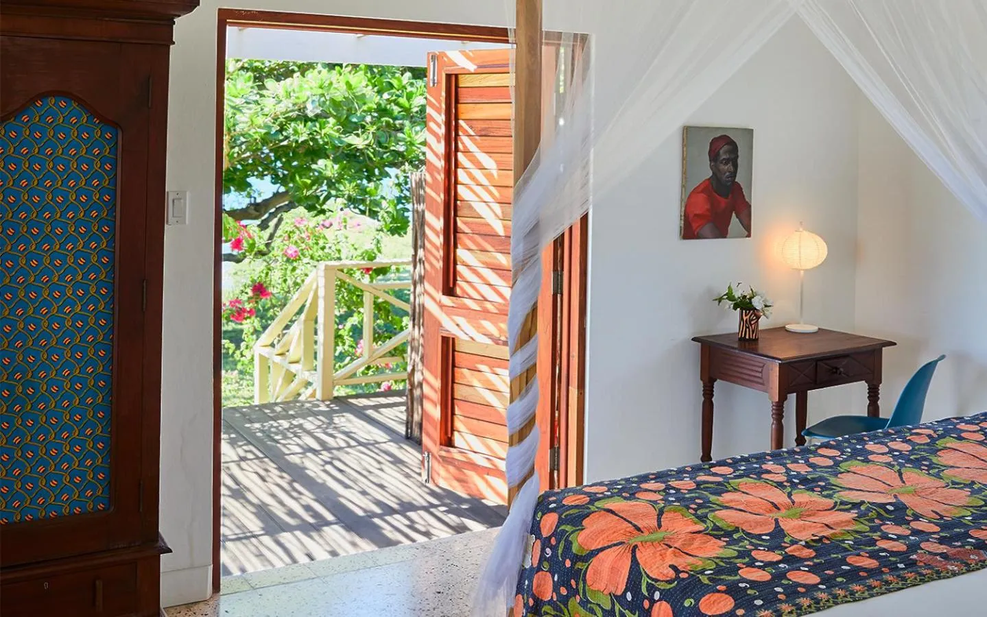 View (from property/room) in Jakes Hotel