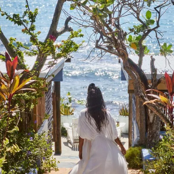 Spa and wellness centre/facilities in Jakes Hotel