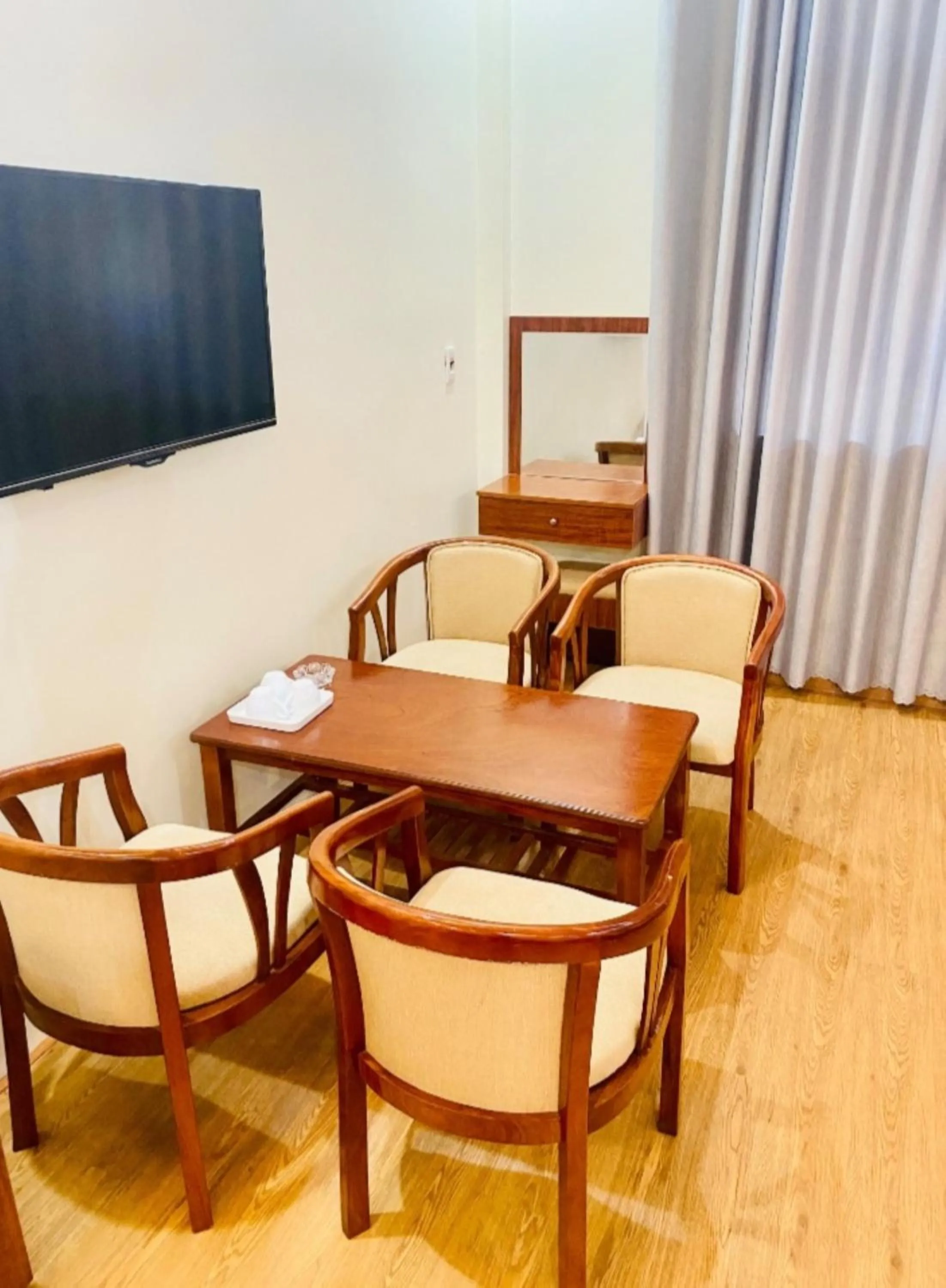 Living room in Hương Sen Hotel Bac Giang