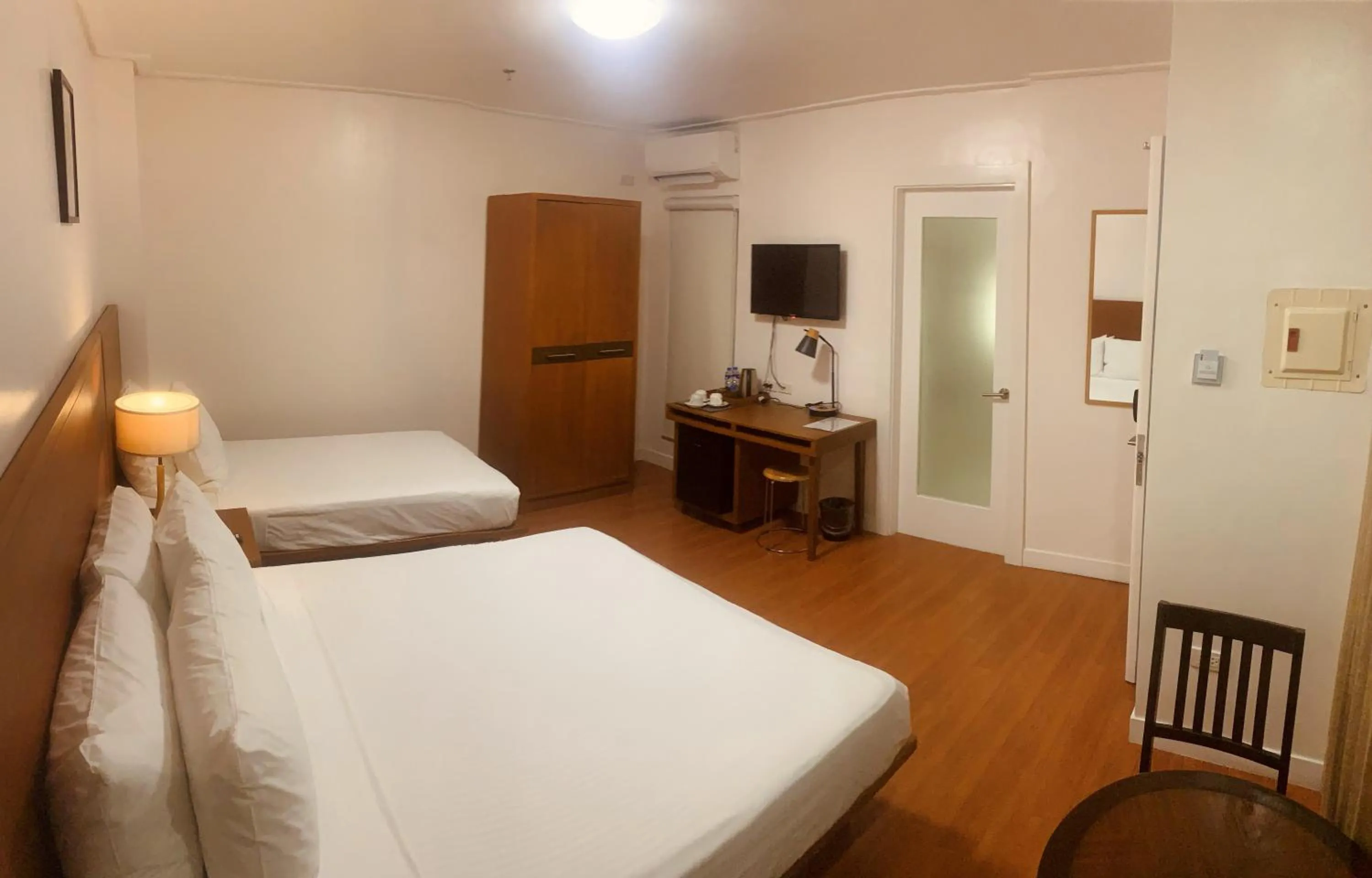 Bedroom, Bed in Sarita Bed and Breakfast