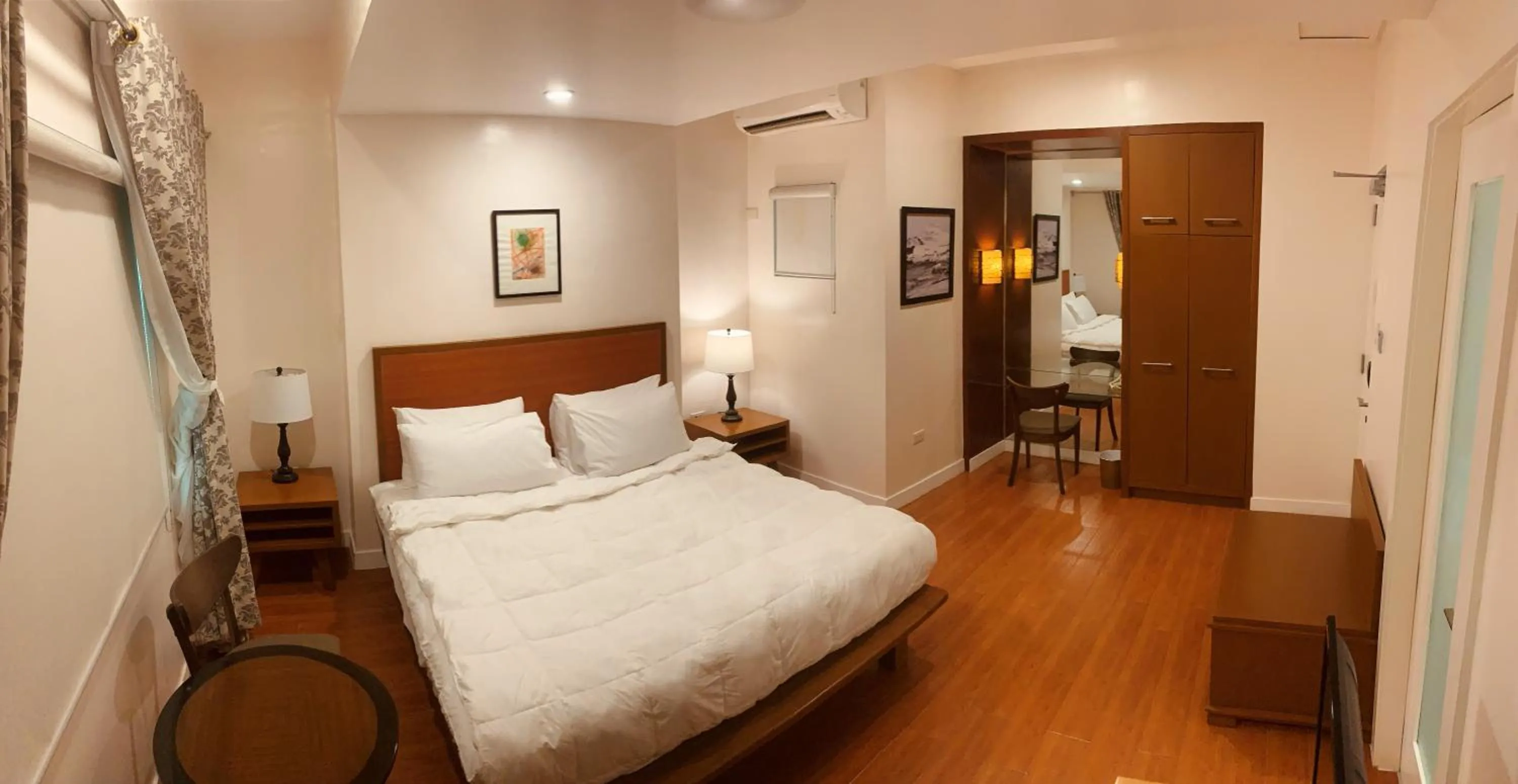 Photo of the whole room, Bed in Sarita Bed and Breakfast