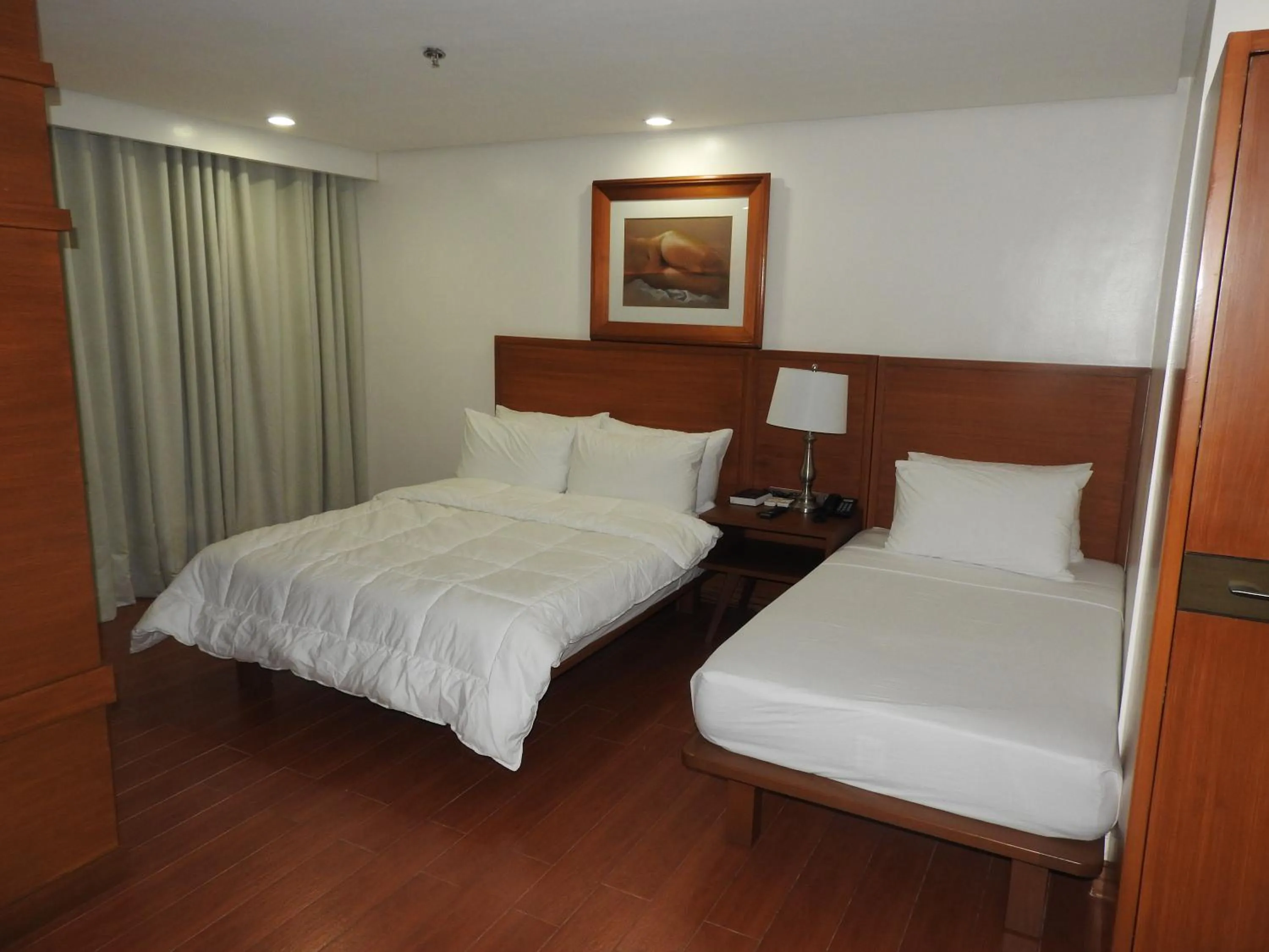 Bedroom, Bed in Sarita Bed and Breakfast