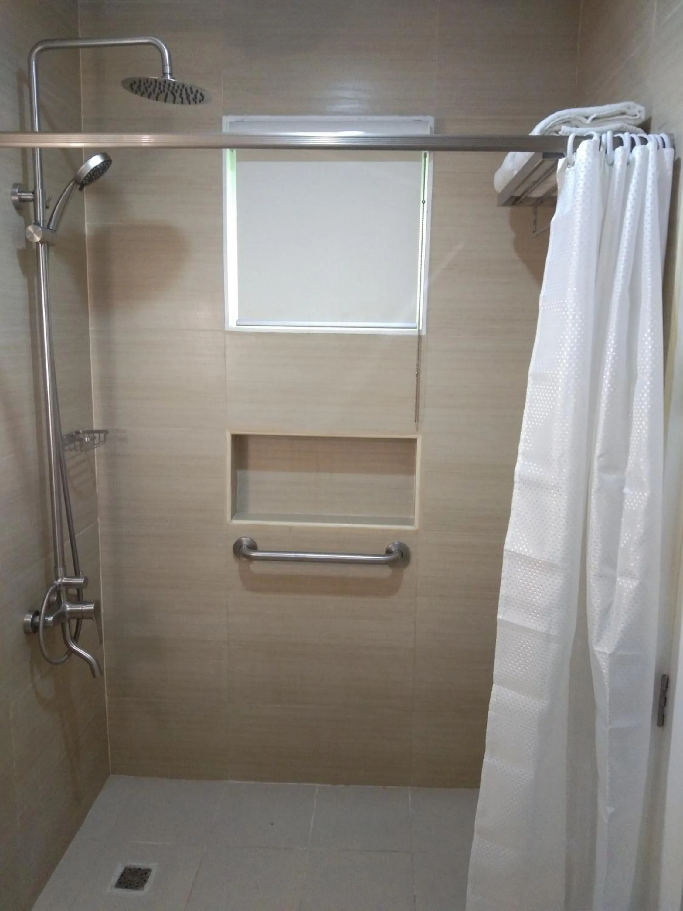 Bathroom in Sarita Bed and Breakfast