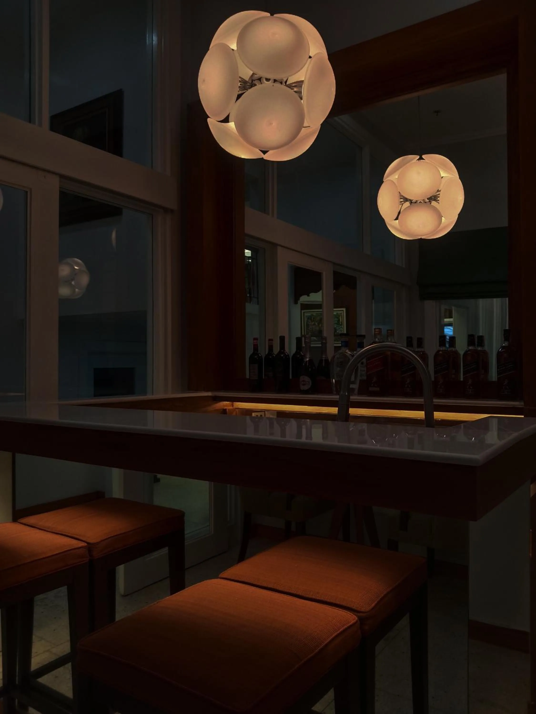 Lounge or bar in Sarita Bed and Breakfast