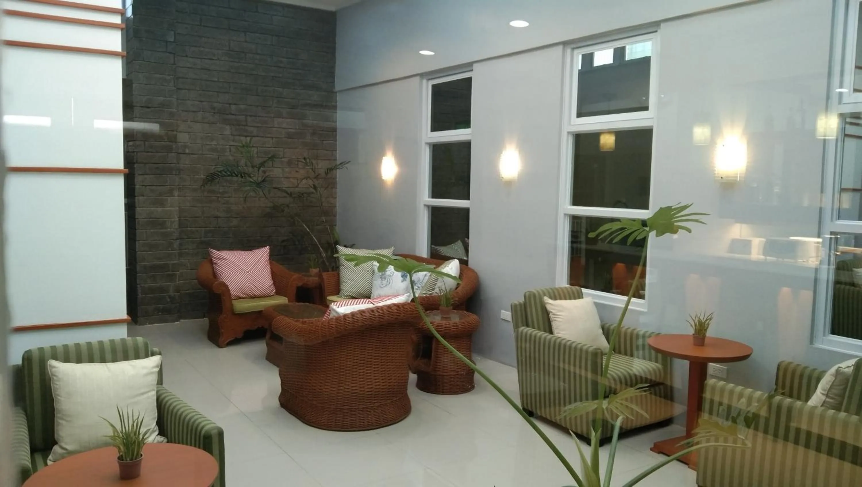 Lounge or bar in Sarita Bed and Breakfast