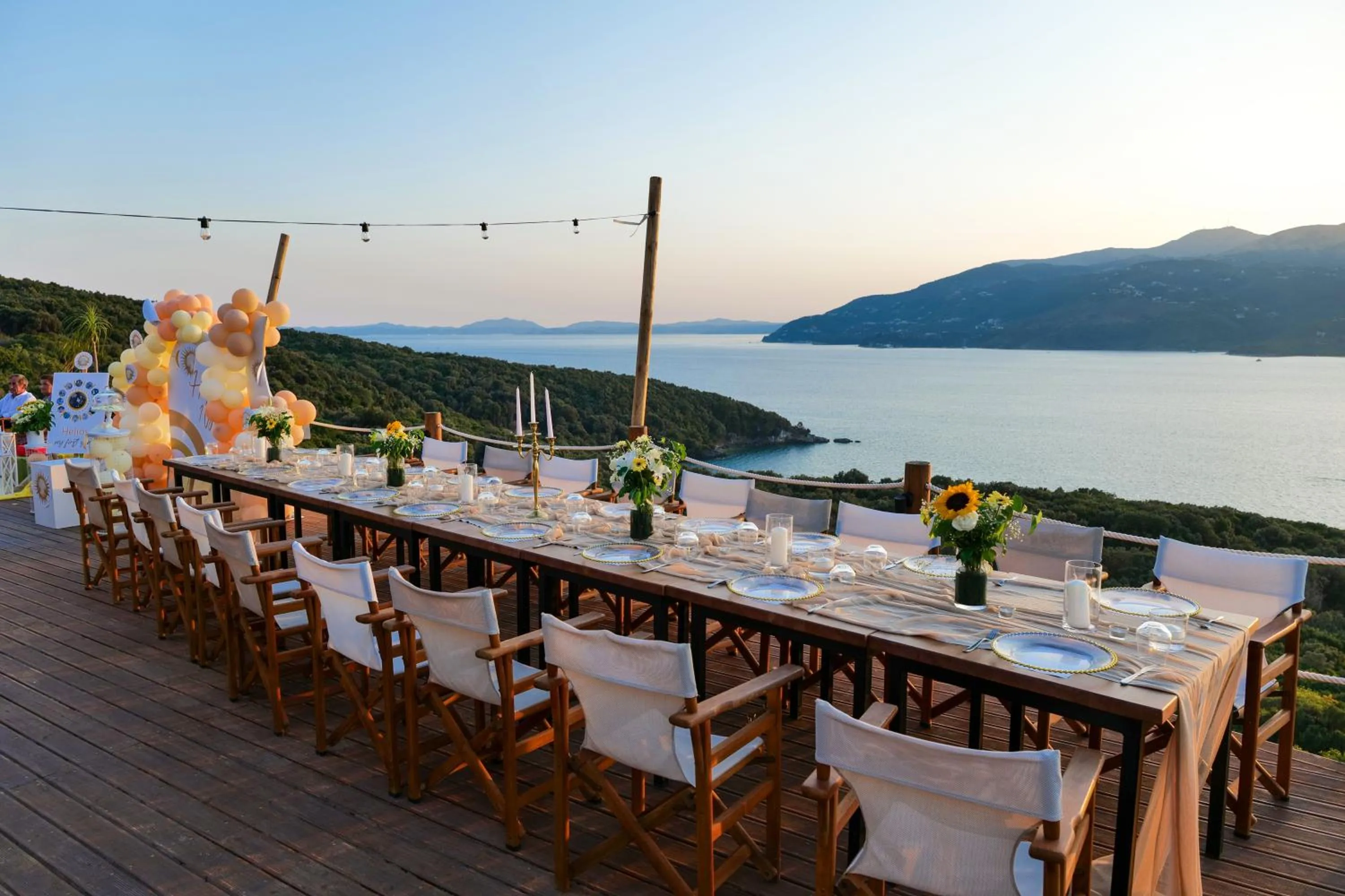 Day in Arameras Beach Resort