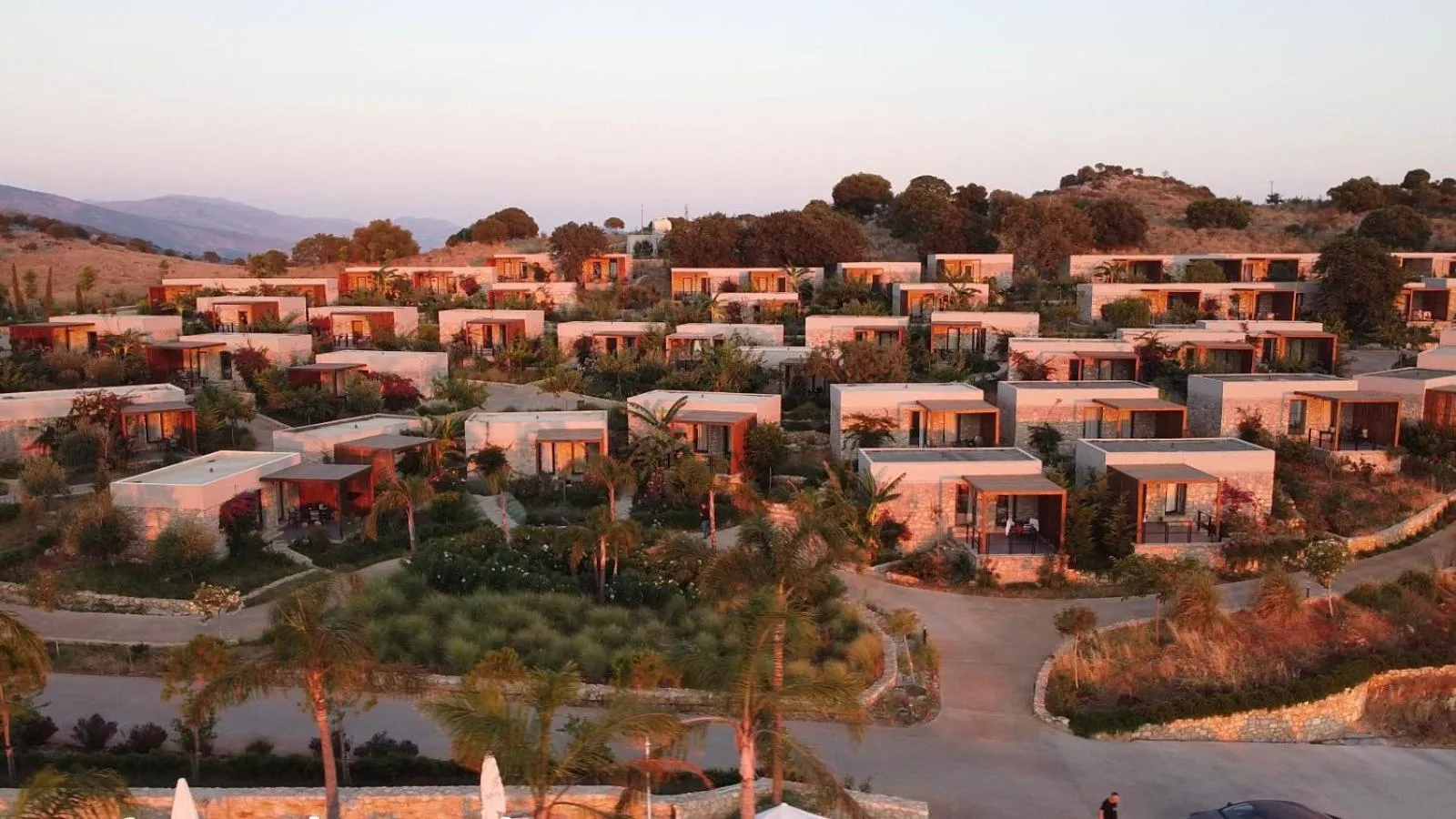 Day in Arameras Beach Resort