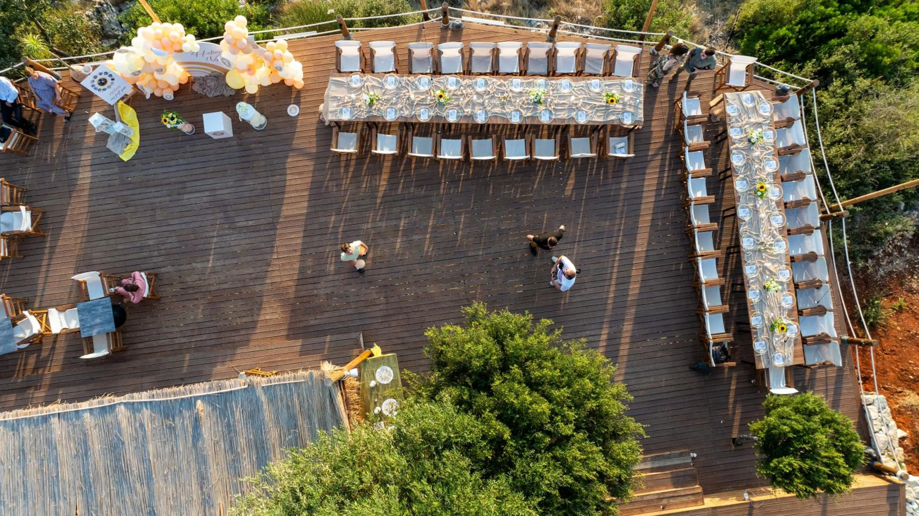 Day in Arameras Beach Resort