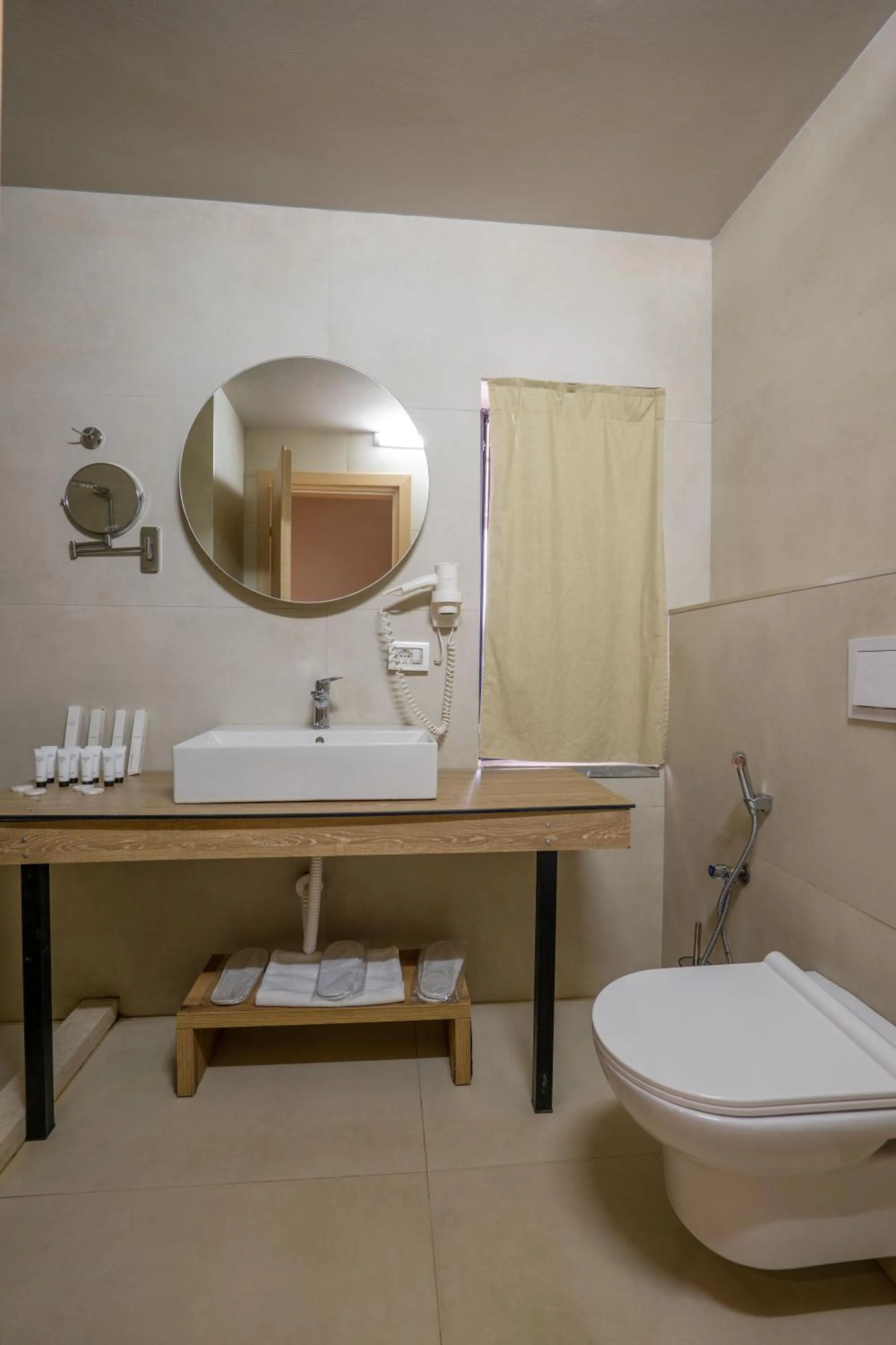 Bathroom in Arameras Beach Resort