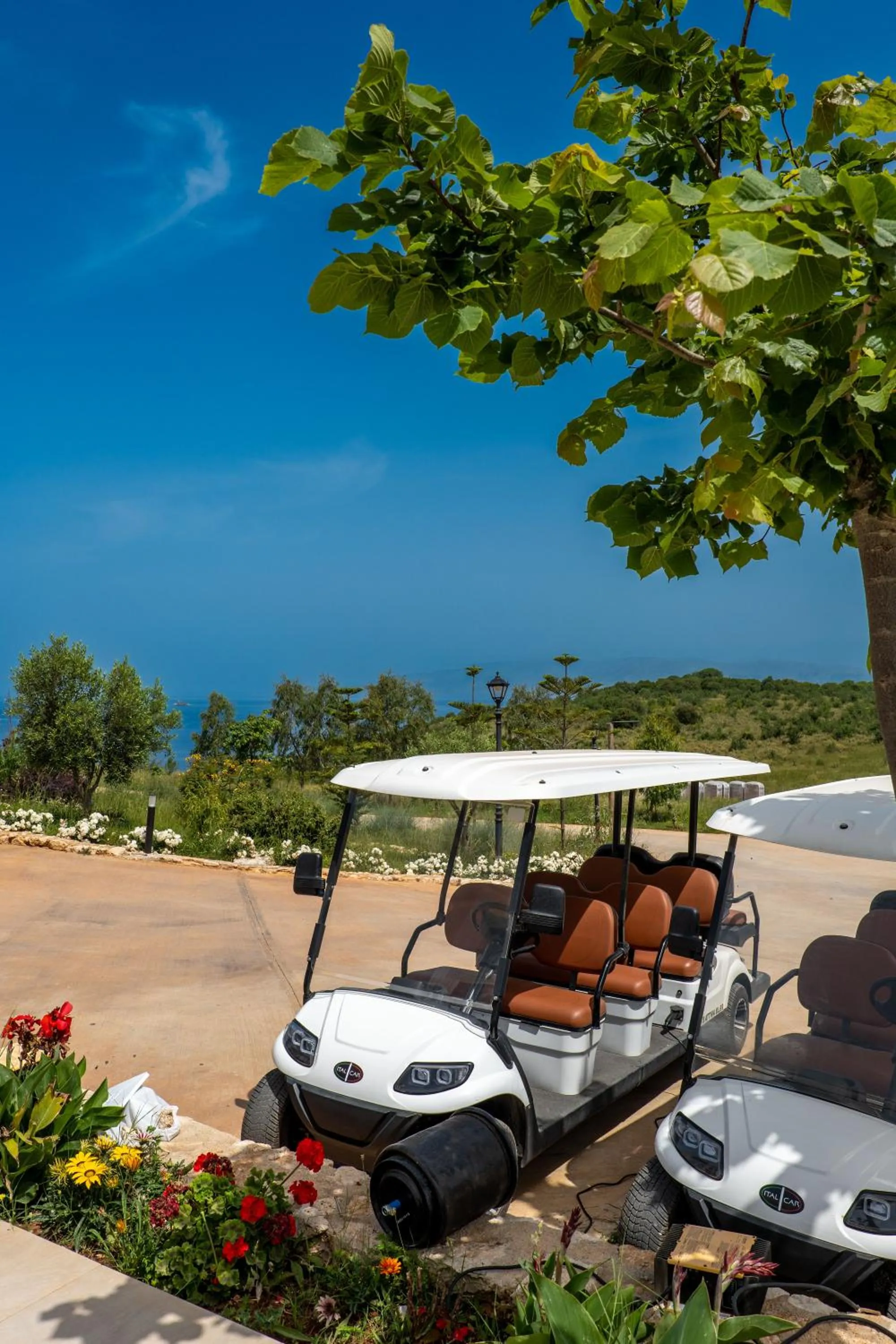 Day in Arameras Beach Resort