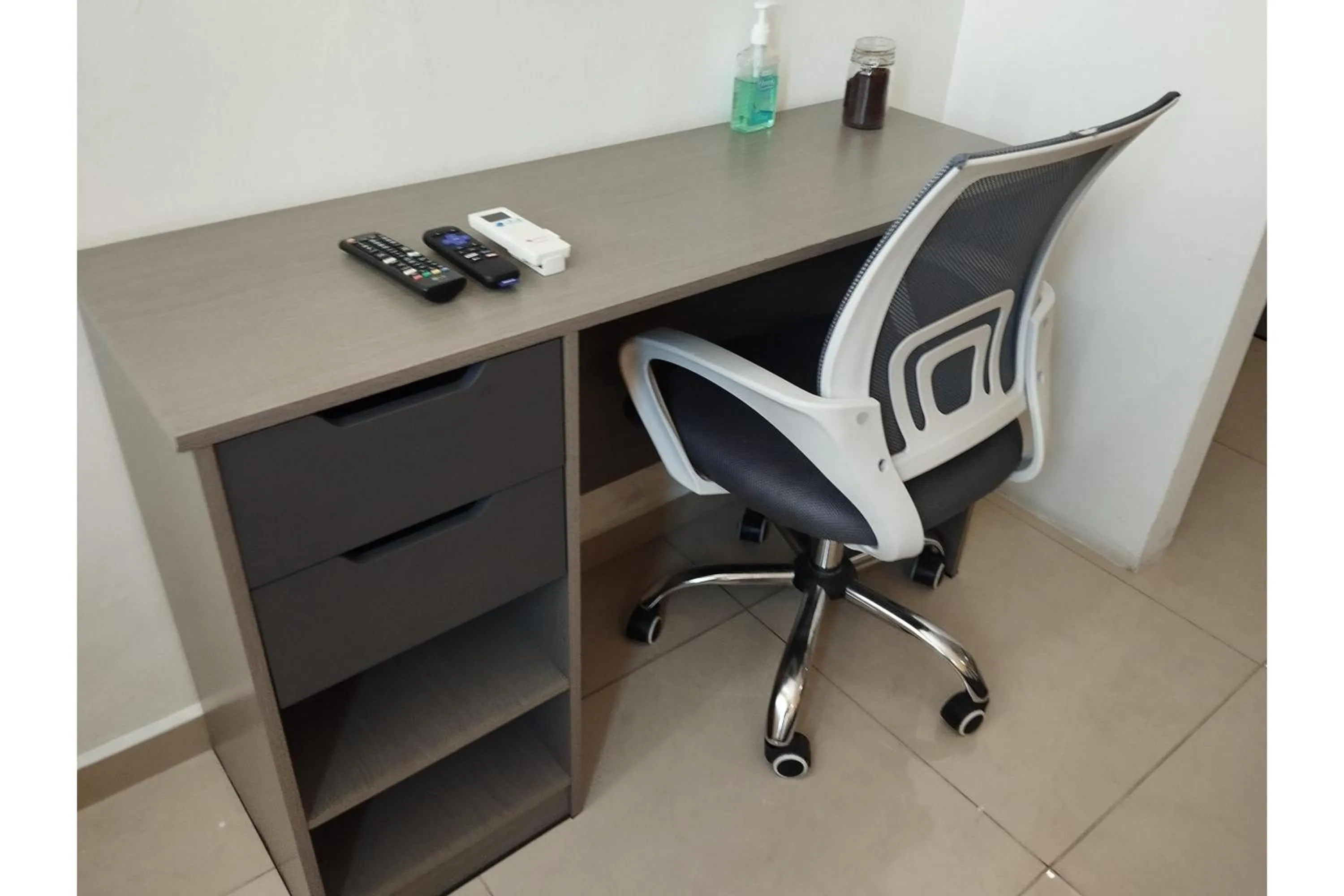 Area and facilities in Capital O Tu Estancia