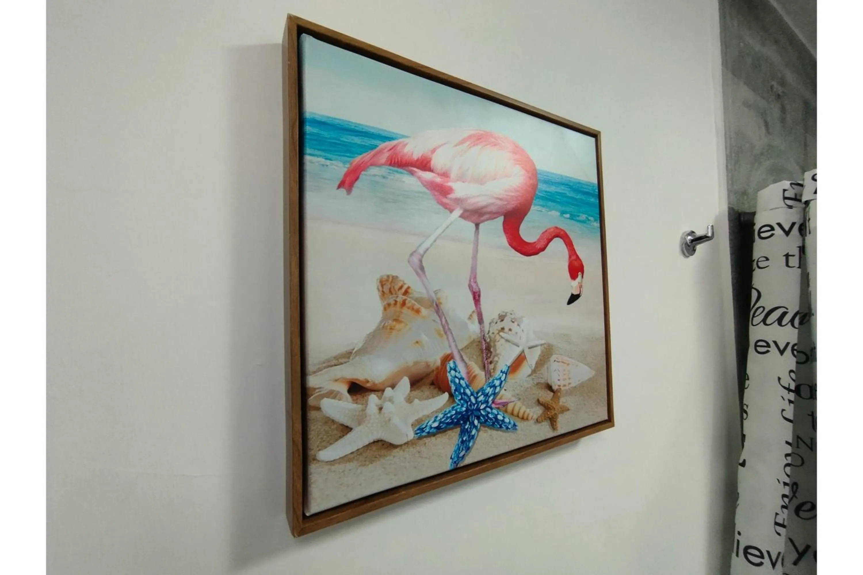 Decorative detail in Capital O Tu Estancia