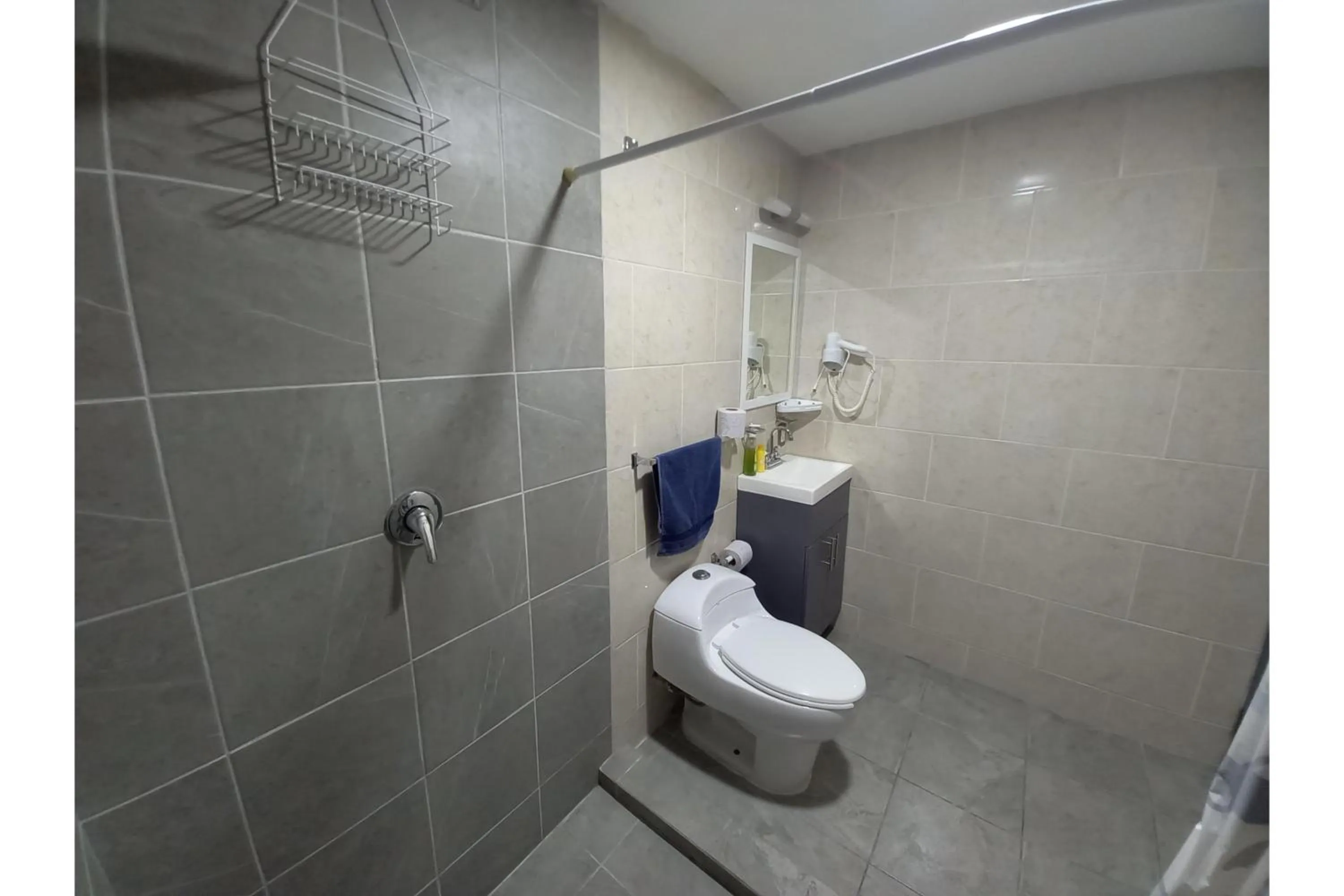 Bathroom in Capital O Tu Estancia