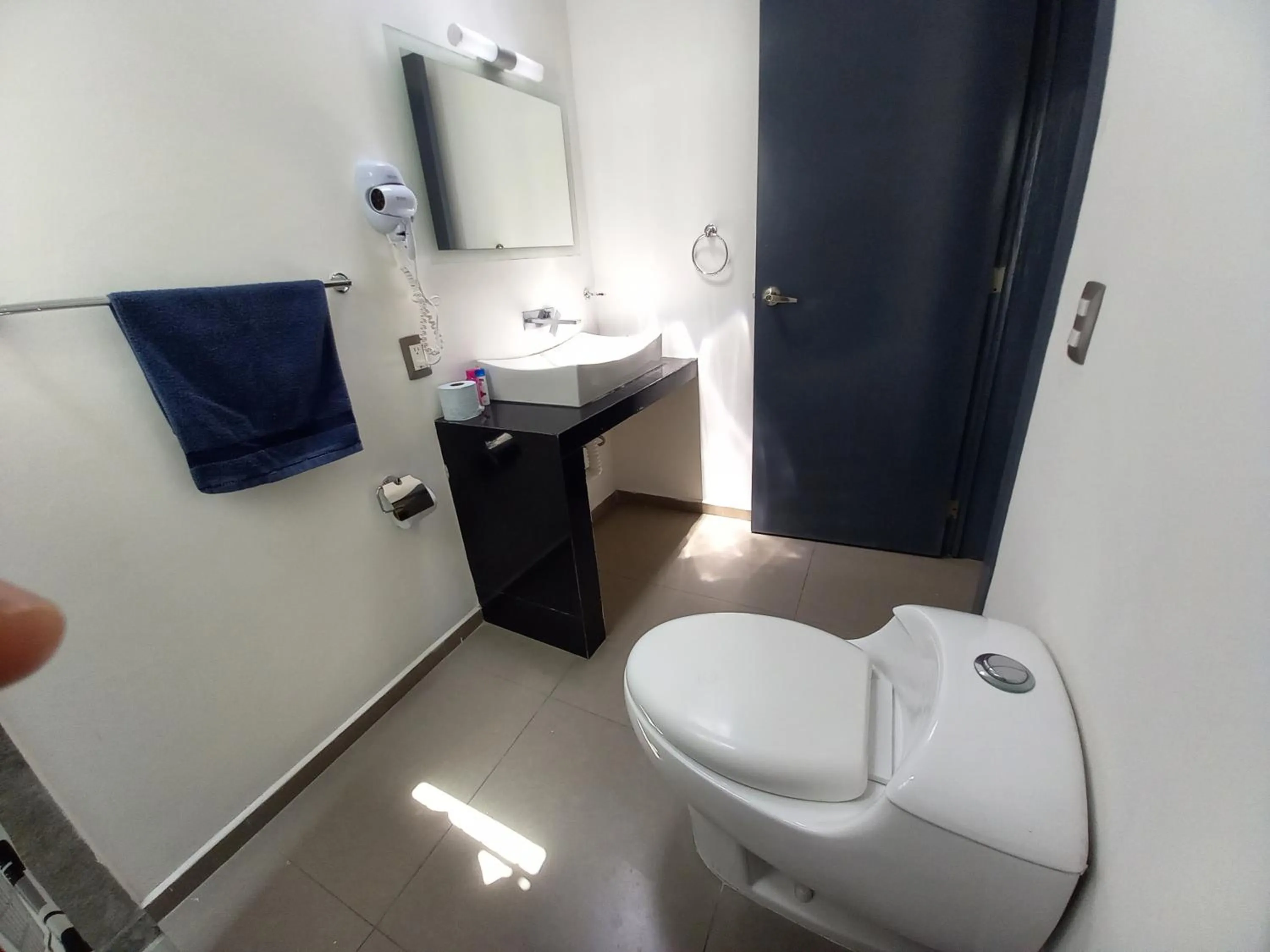 Bathroom in Capital O Tu Estancia