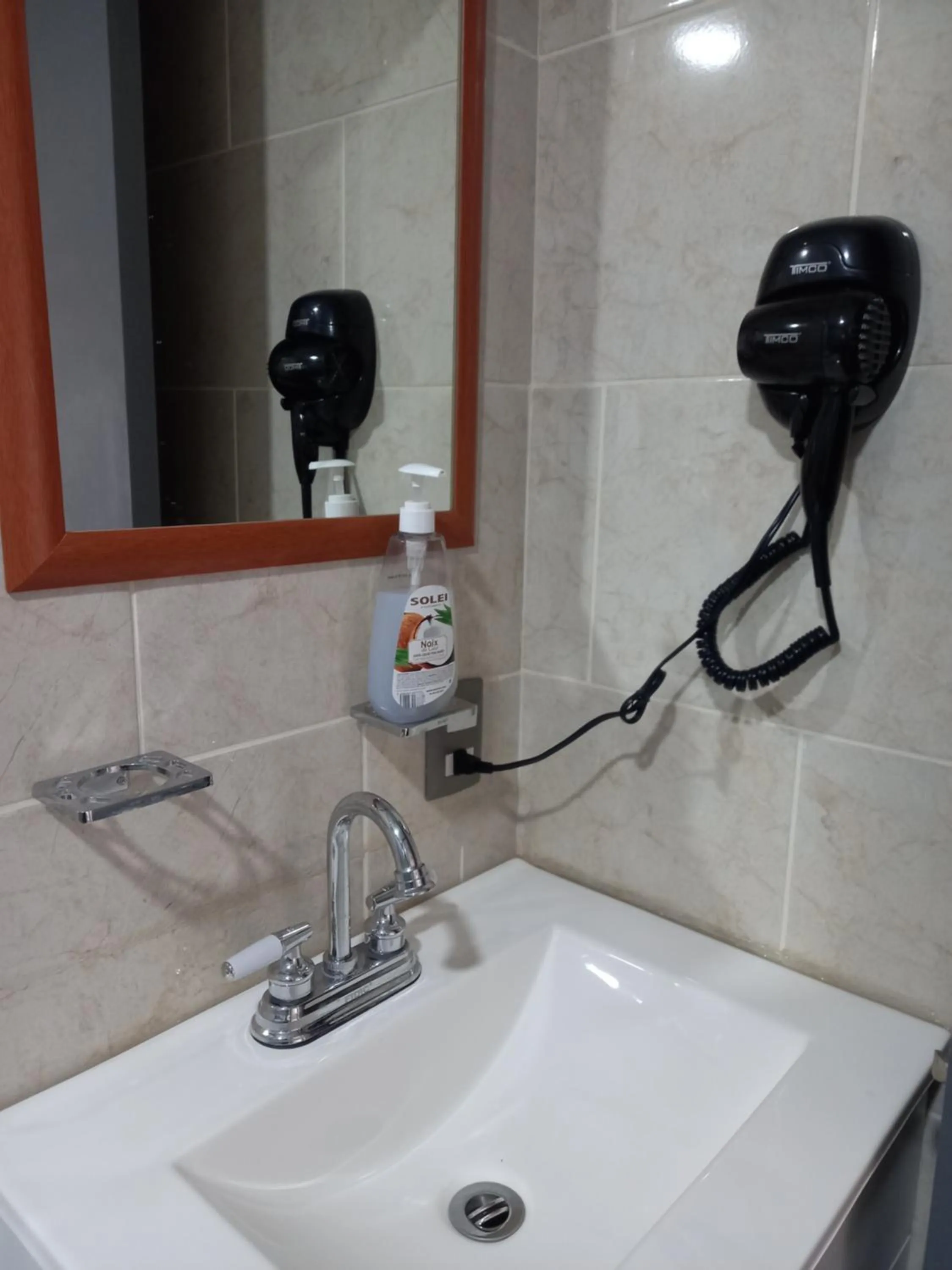 Bathroom in Capital O Tu Estancia