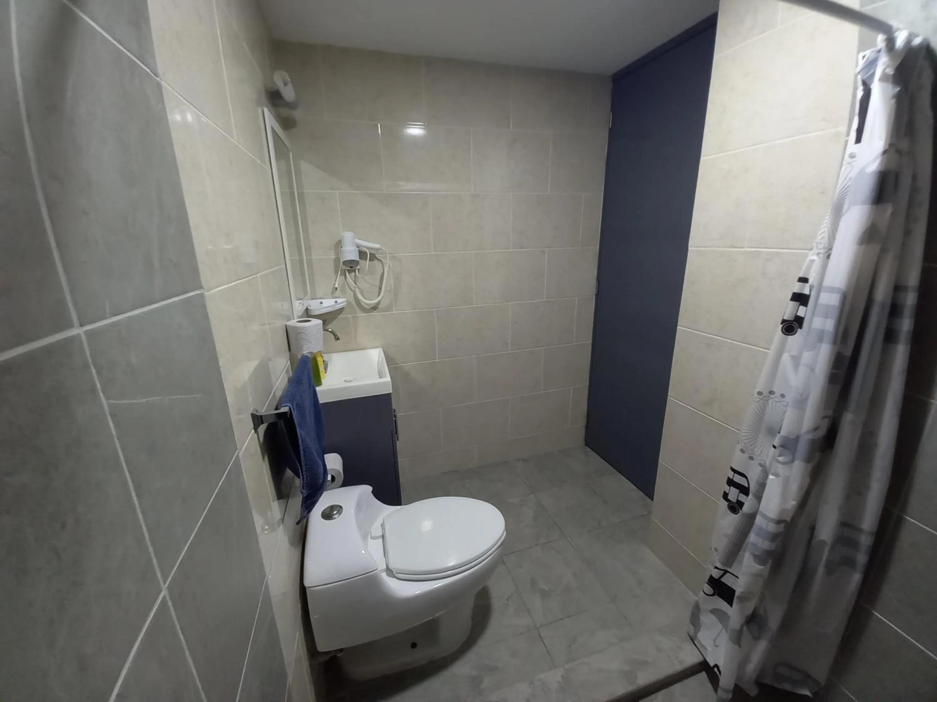 Bathroom in Capital O Tu Estancia