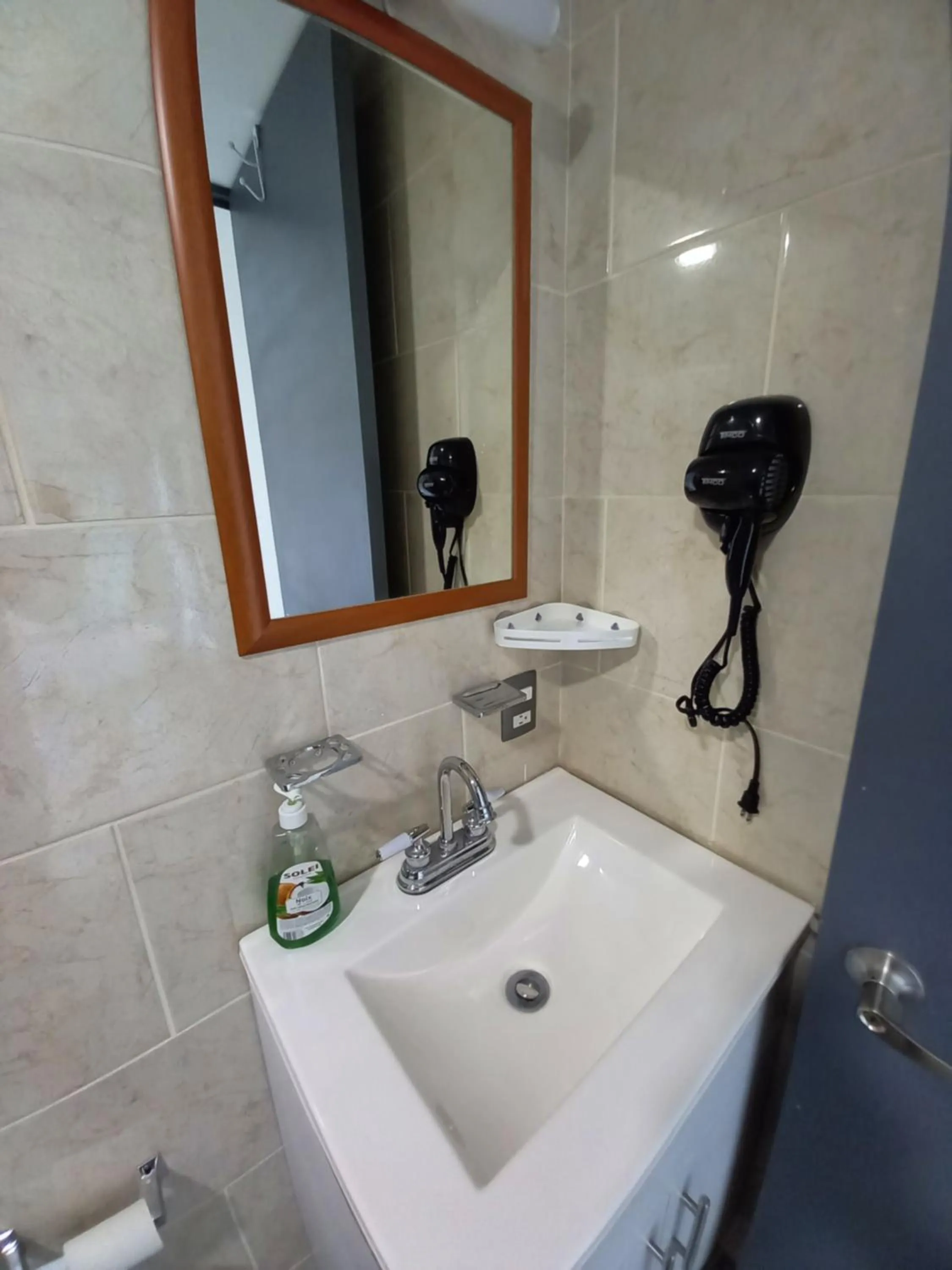 Bathroom in Capital O Tu Estancia