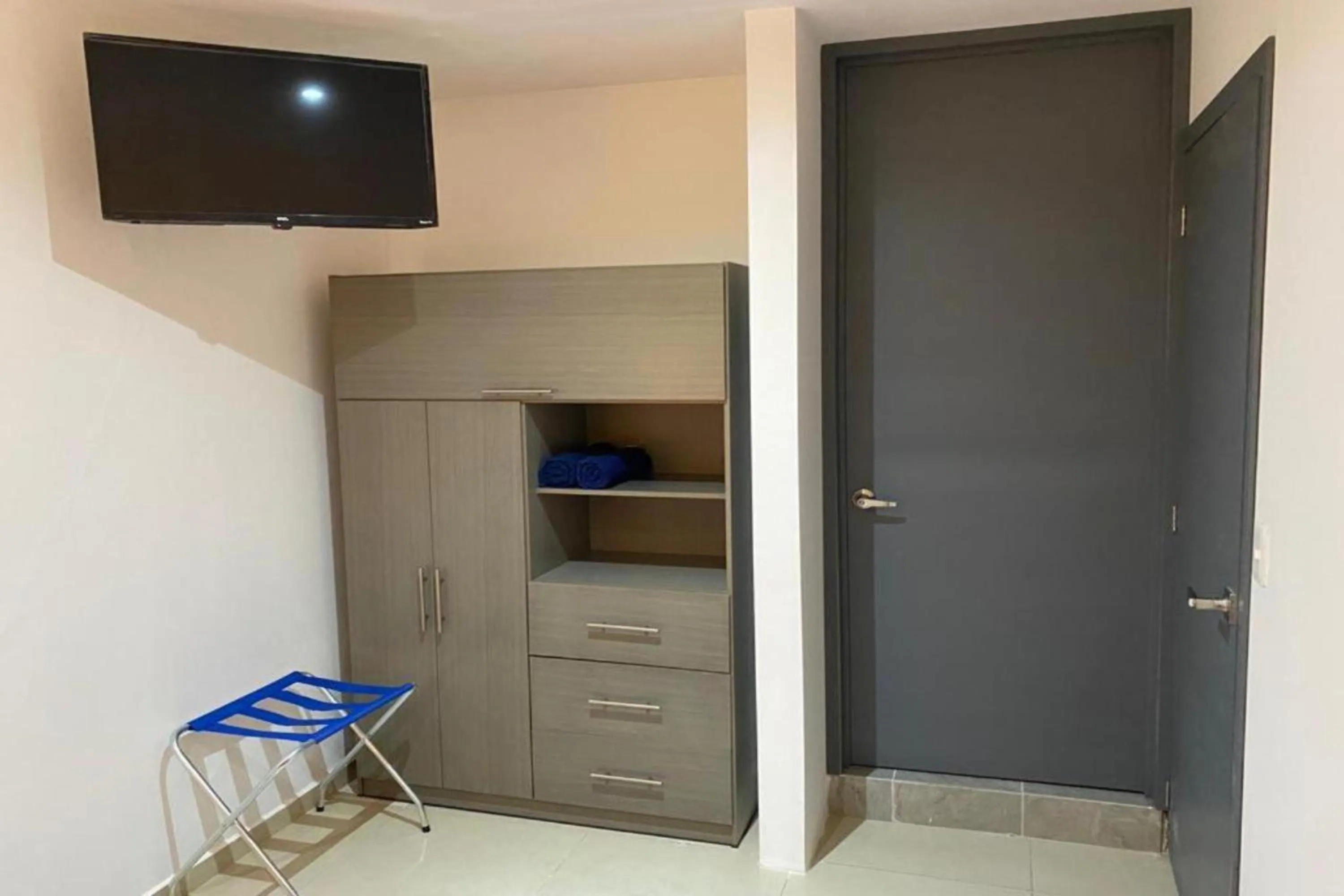 Area and facilities in Capital O Tu Estancia