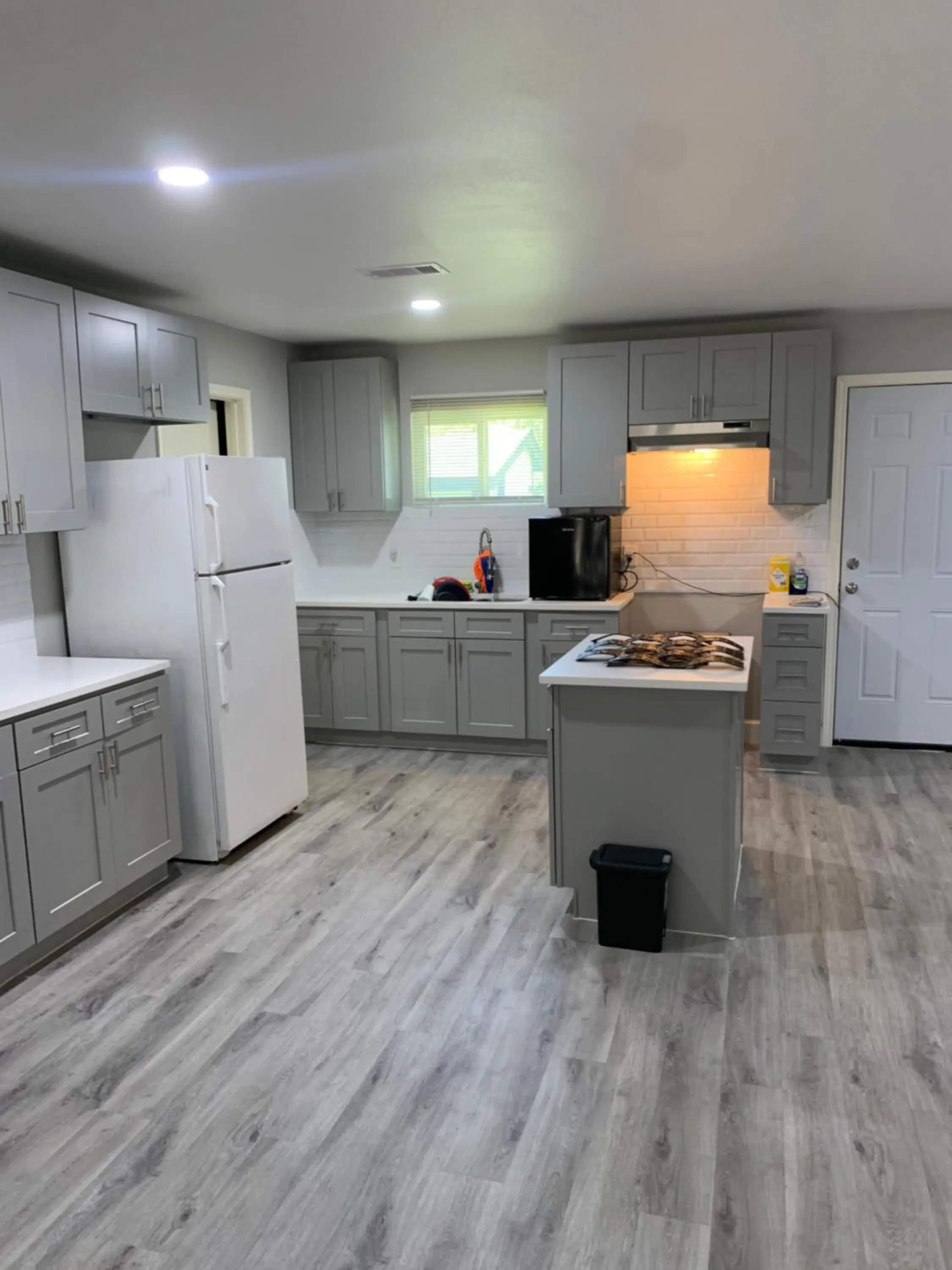 Kitchen or kitchenette in STOP Inn STAY HOSTEL