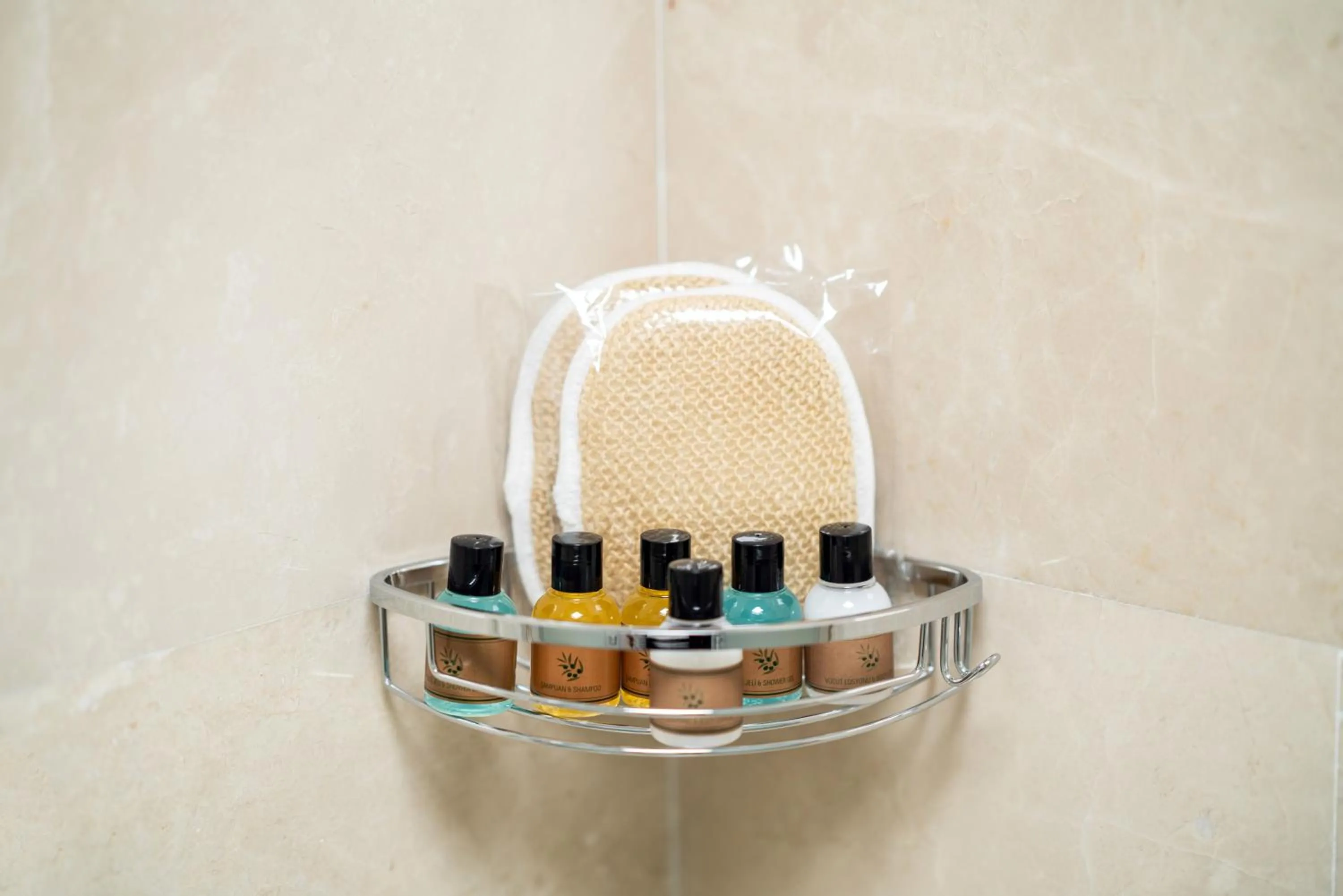 Bathroom in Volare Stone Hotel