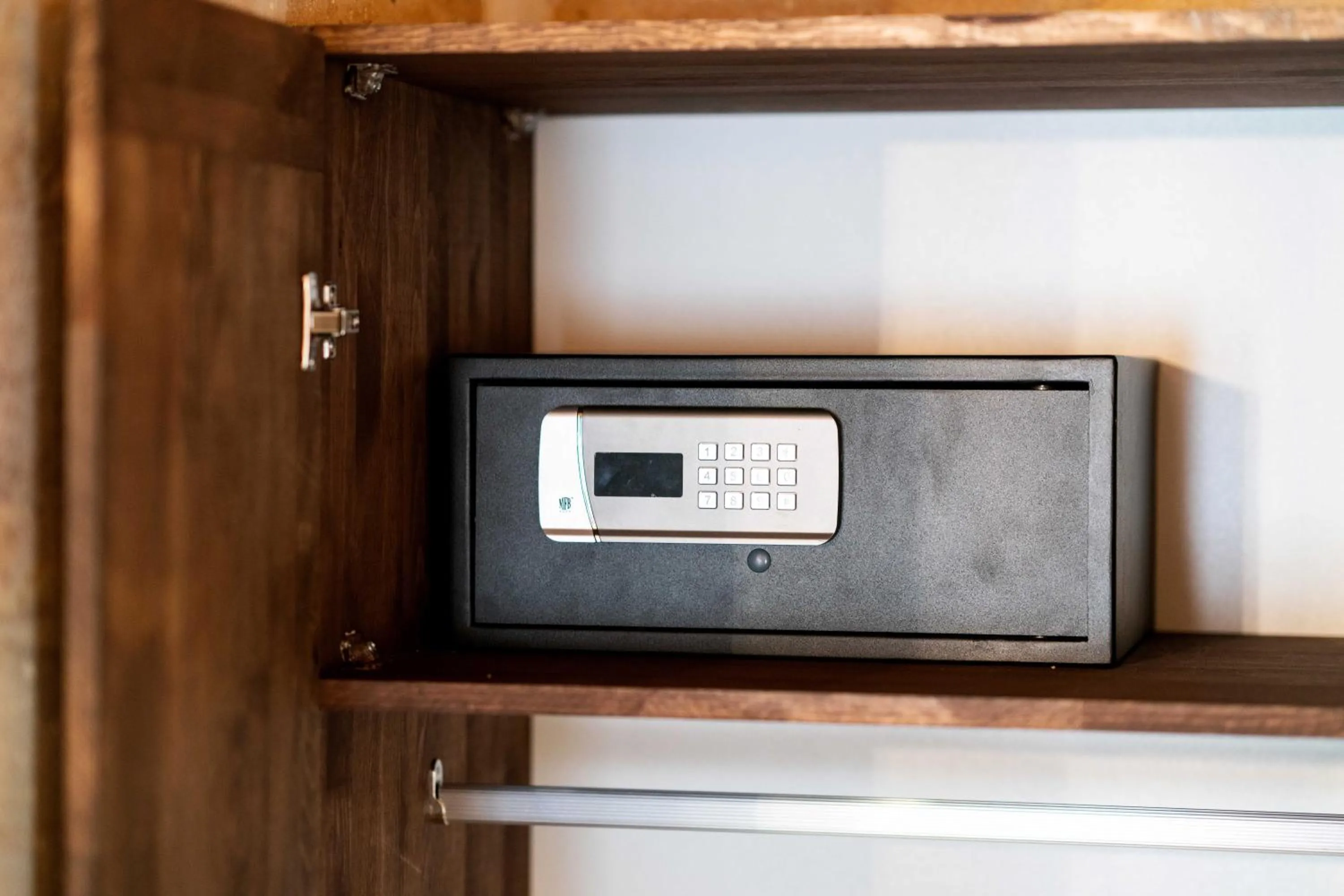 safe in Volare Stone Hotel