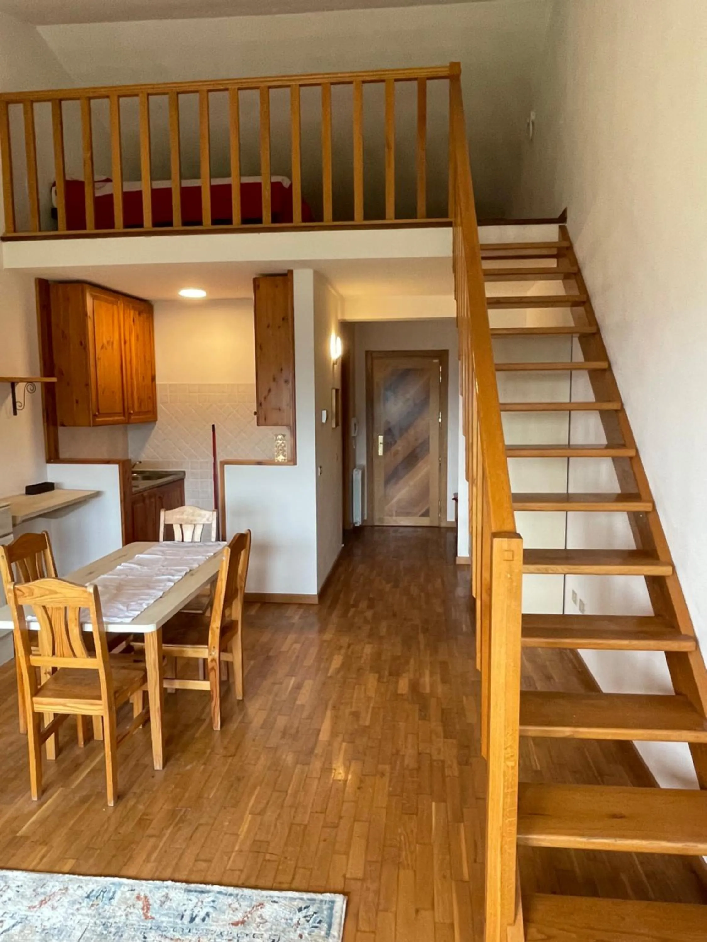 Photo of the whole room in Residenza Riva Wellness Apartment Spa