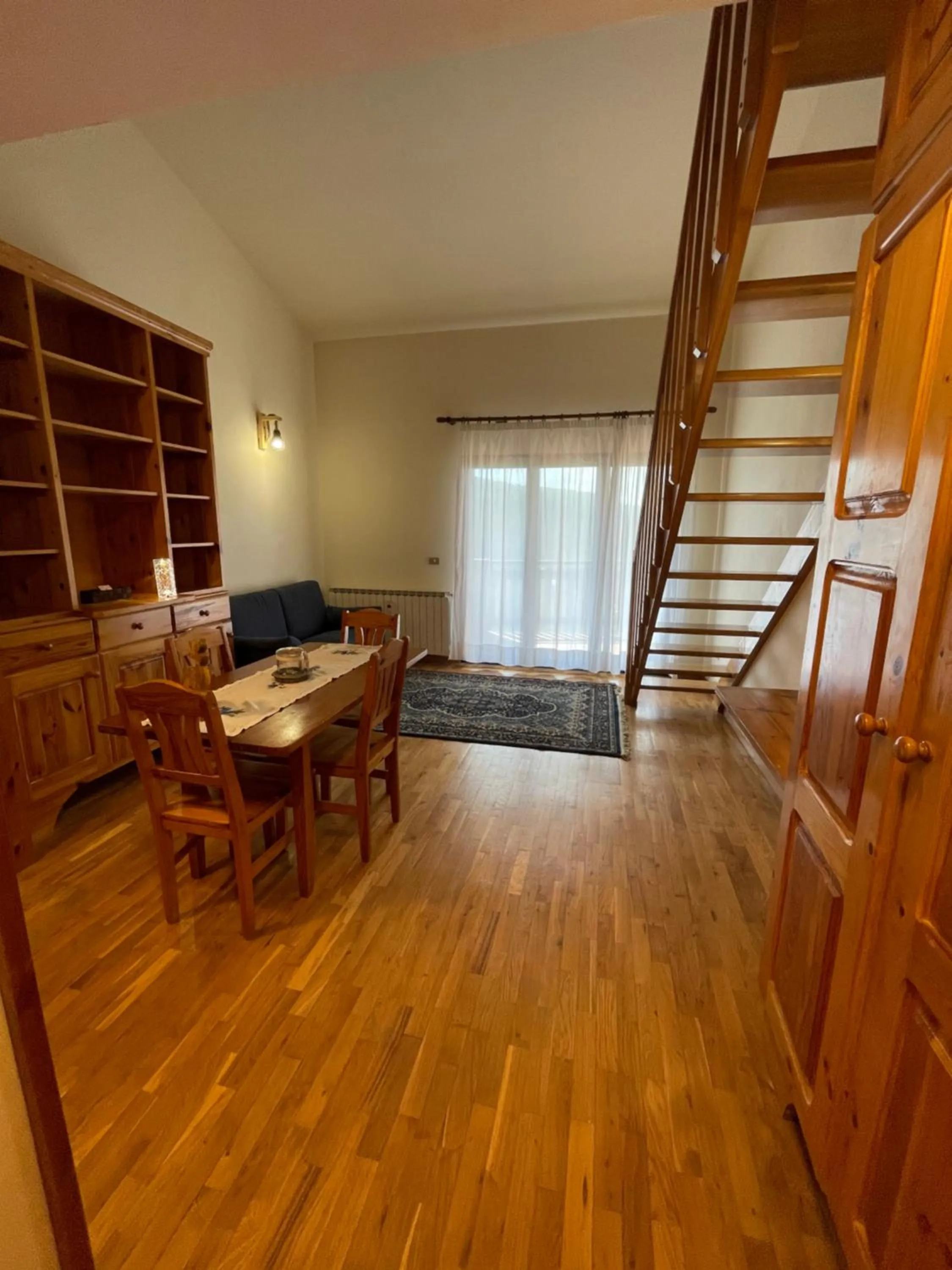 Living room in Residenza Riva Wellness Apartment Spa