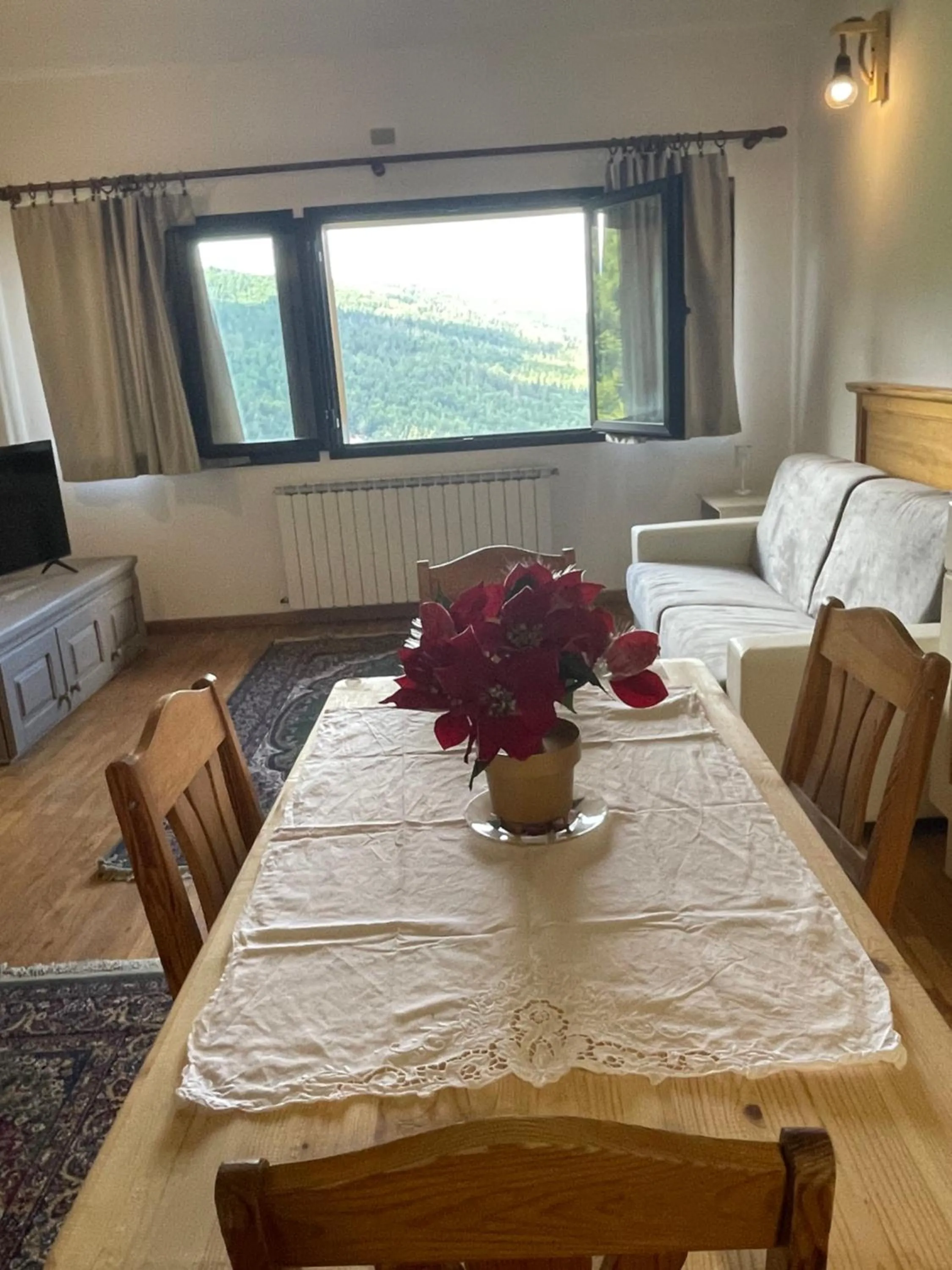 Bed in Residenza Riva Wellness Apartment Spa