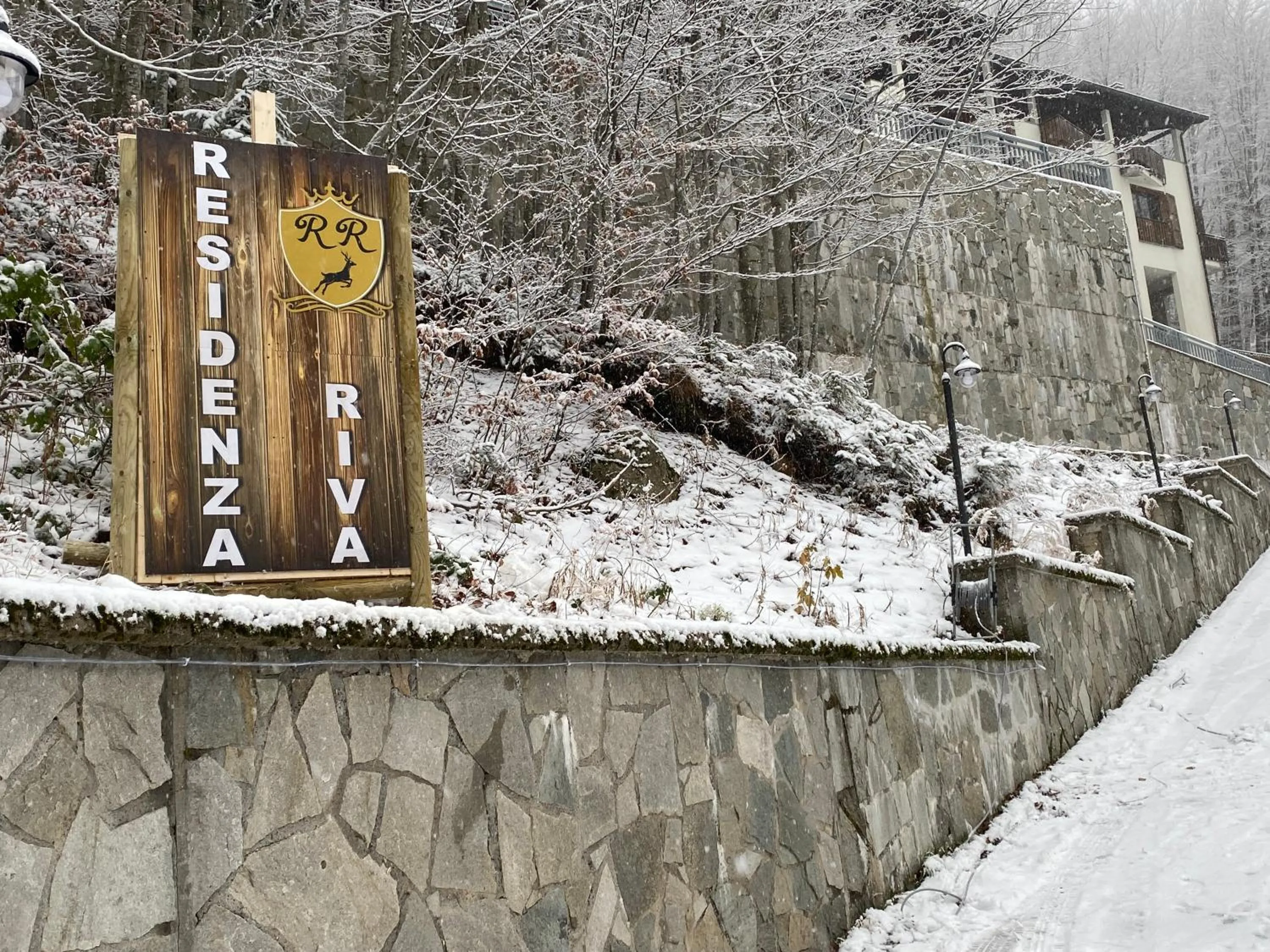 Residenza Riva Wellness Apartment Spa