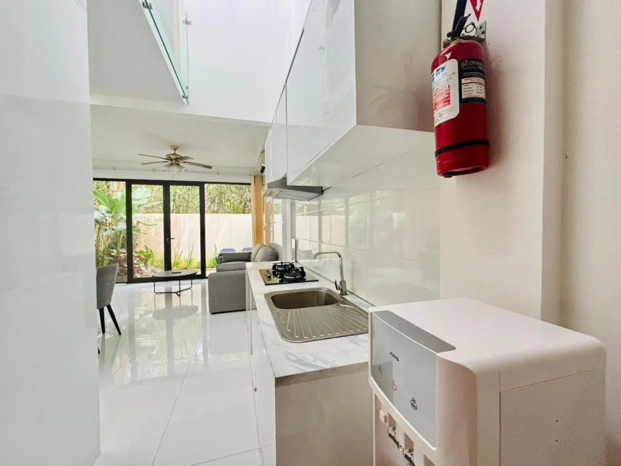 De Residence Pangandaran by Mabano Estates